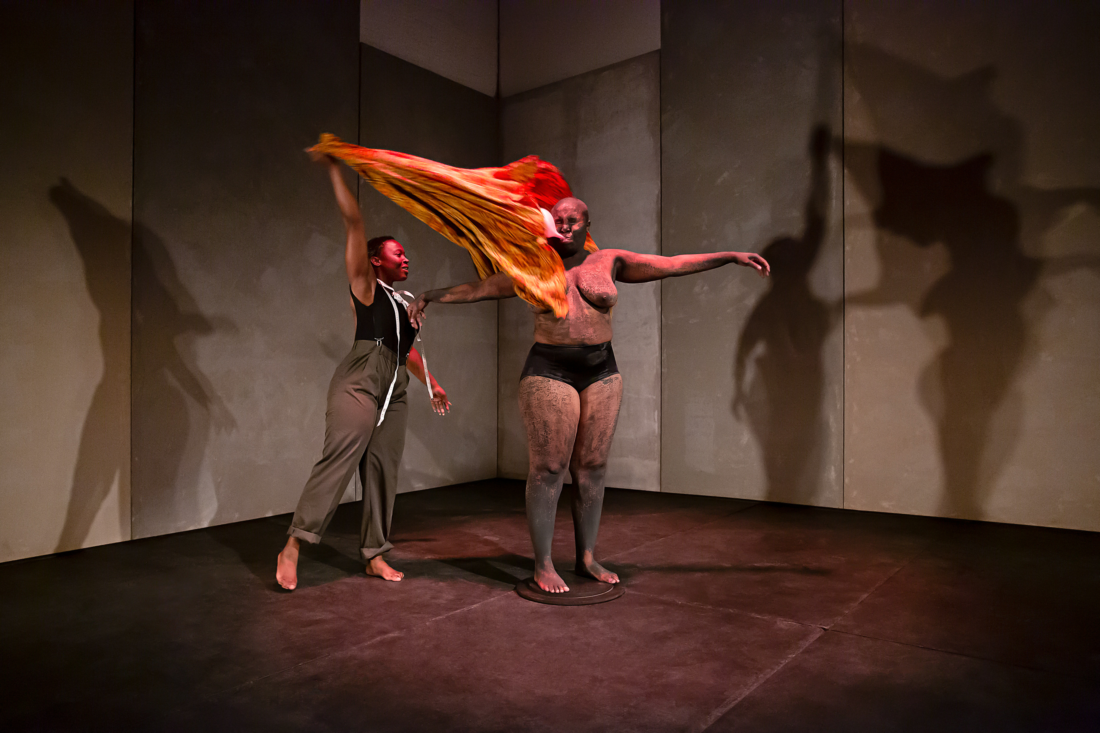 William Kentridge | The Centre for the Less Good Idea