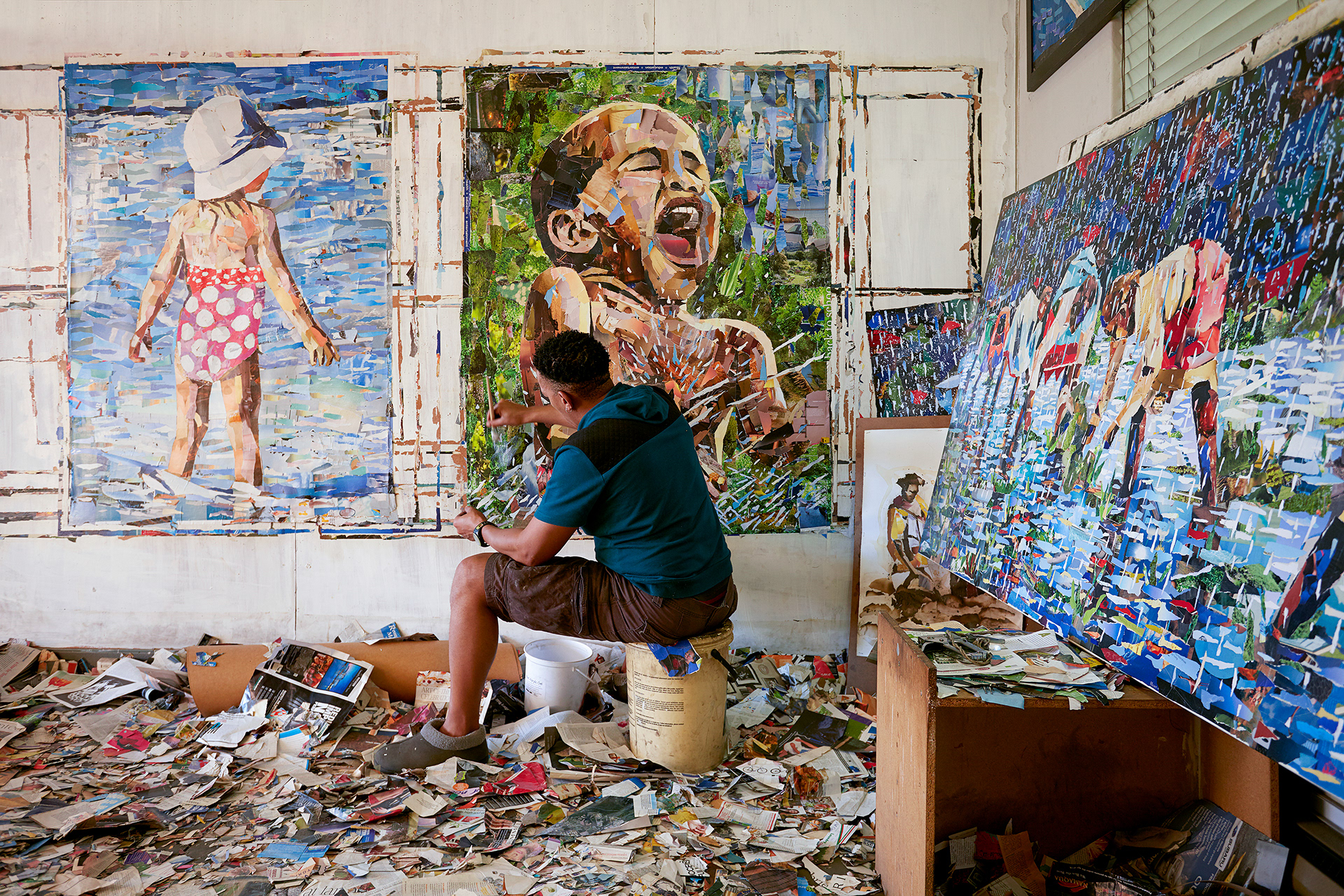 John Vusi Mfupi