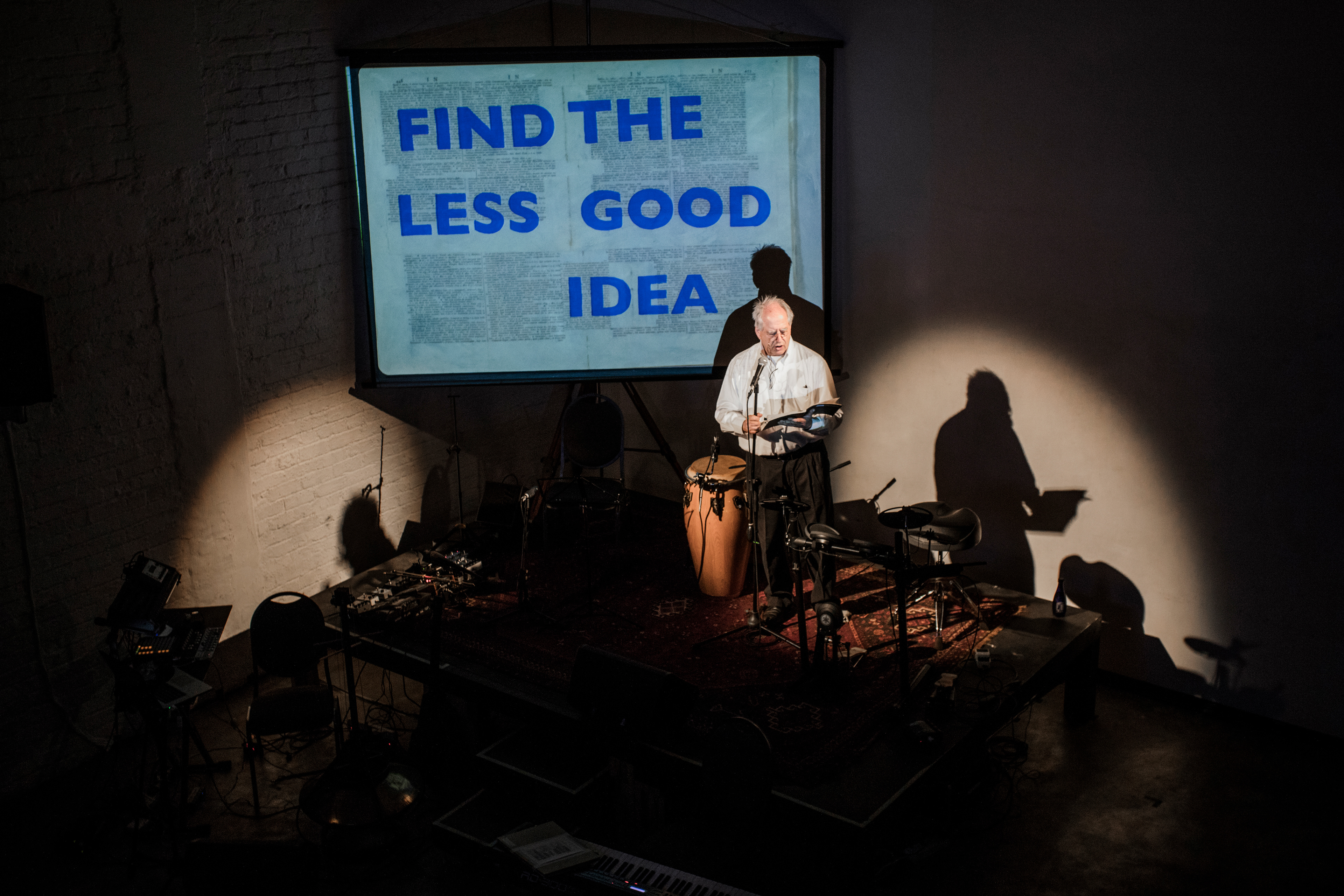 William Kentridge | The Centre for the Less Good Idea
