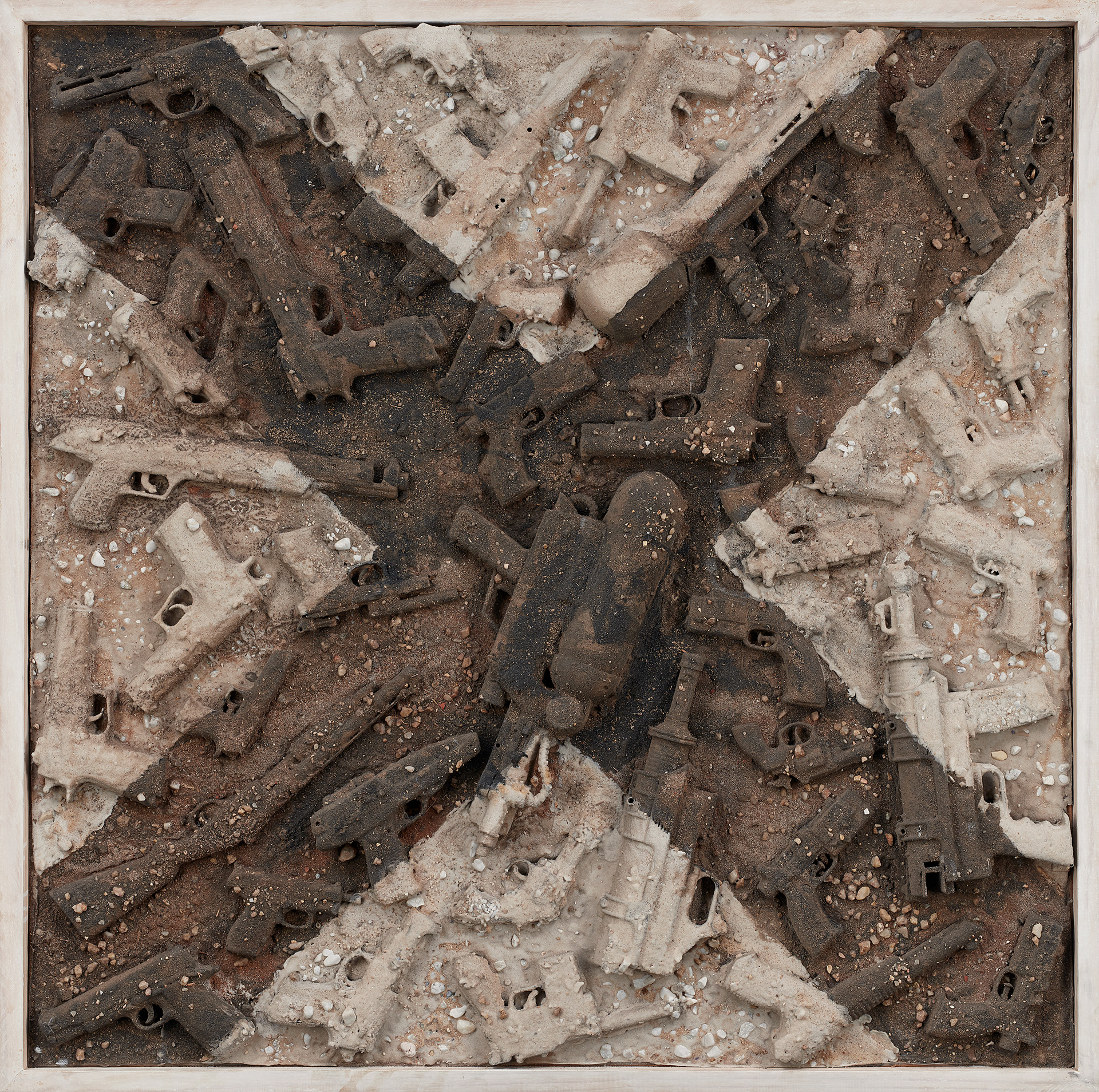 Willem Boshoff | Aspire Art Auctions