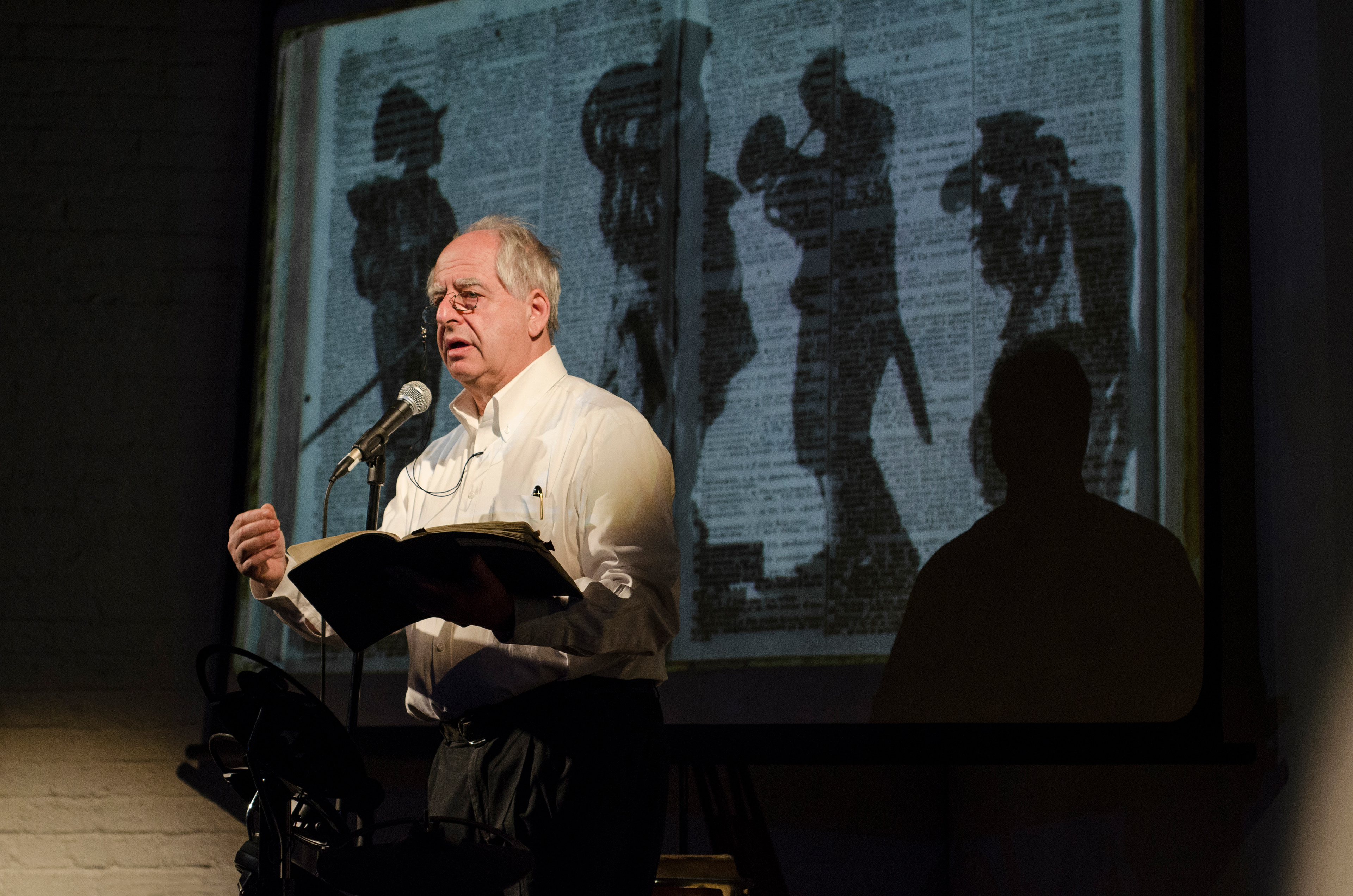William Kentridge | The Centre for the Less Good Idea