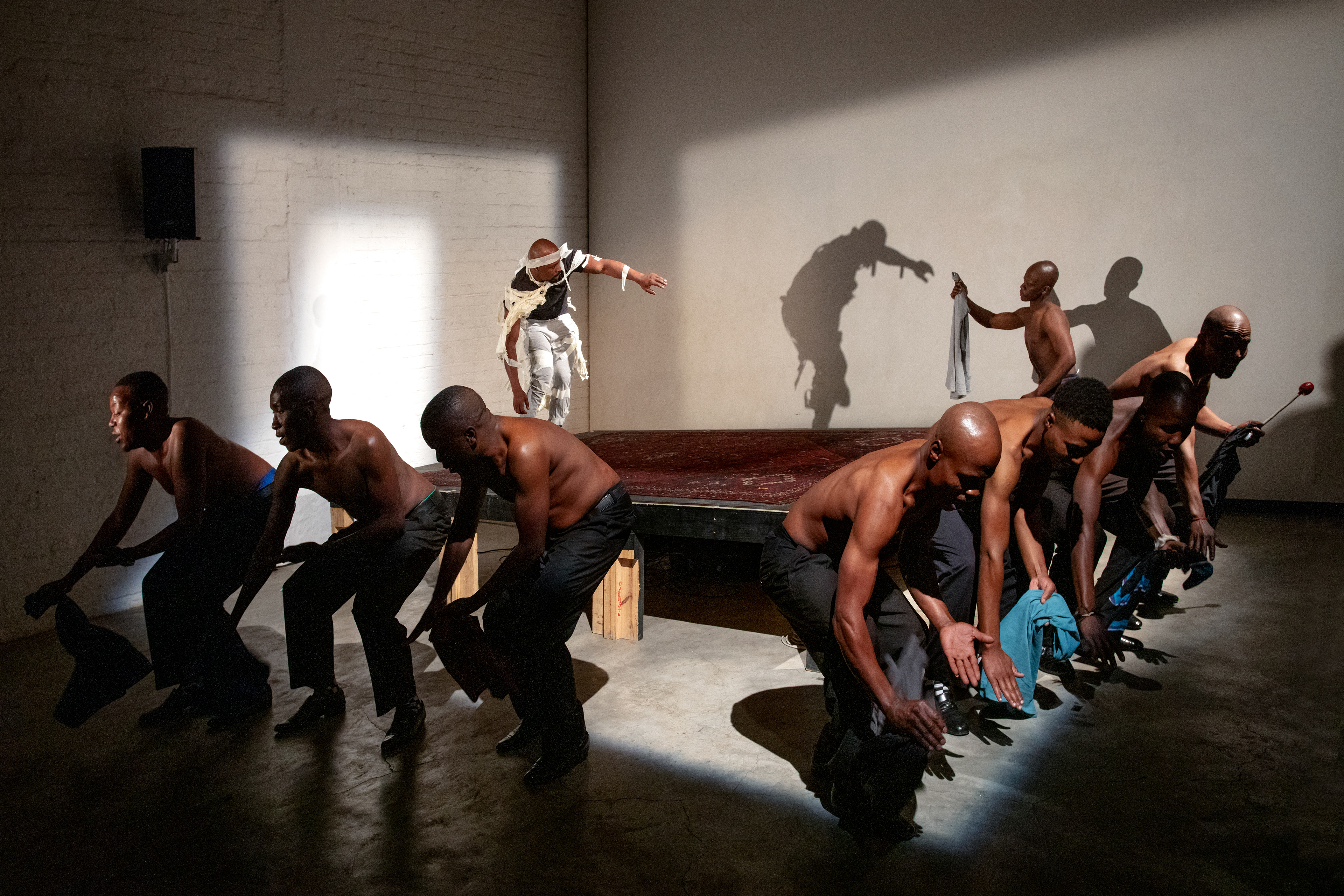 William Kentridge | The Centre for the Less Good Idea