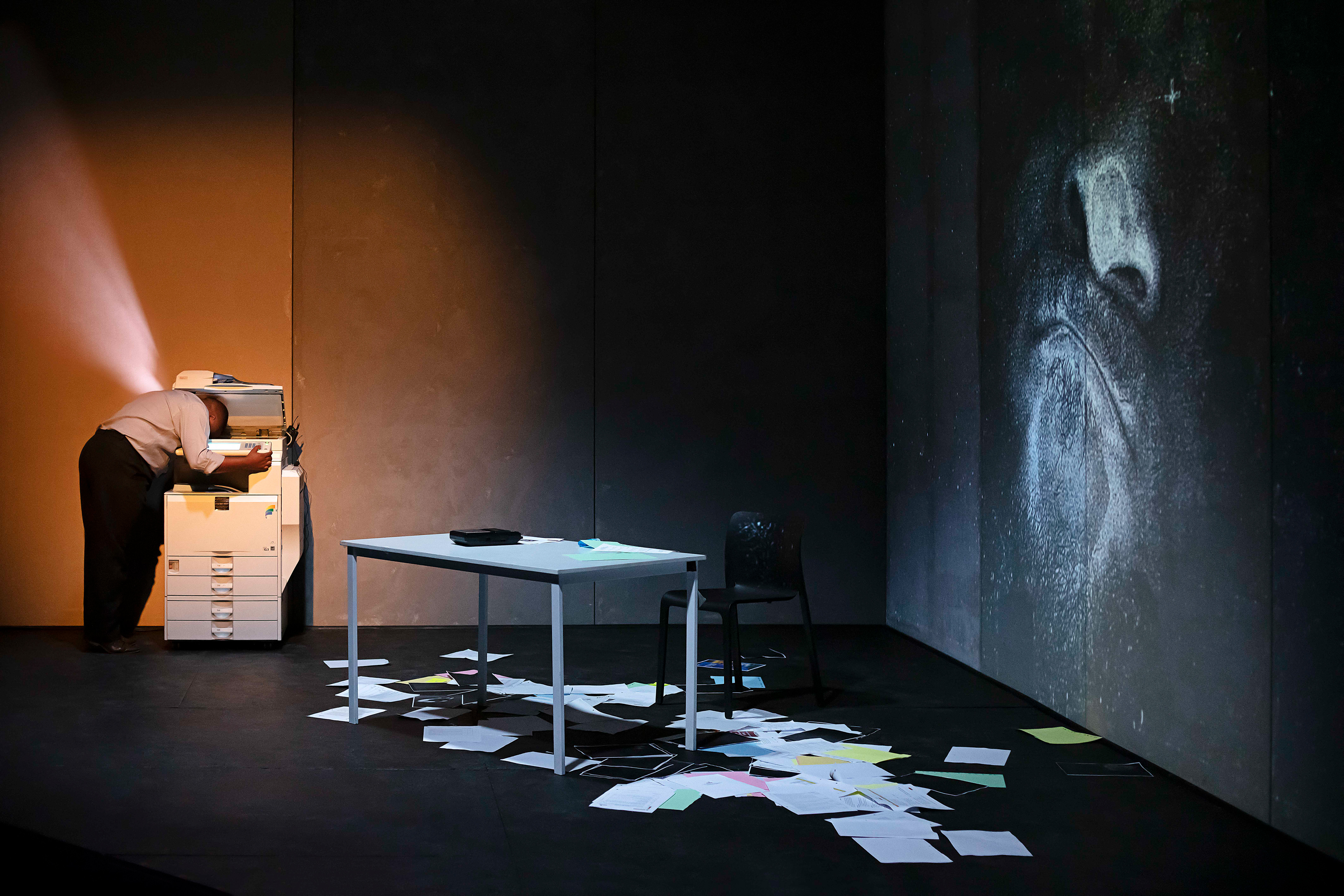 William Kentridge | The Centre for the Less Good Idea