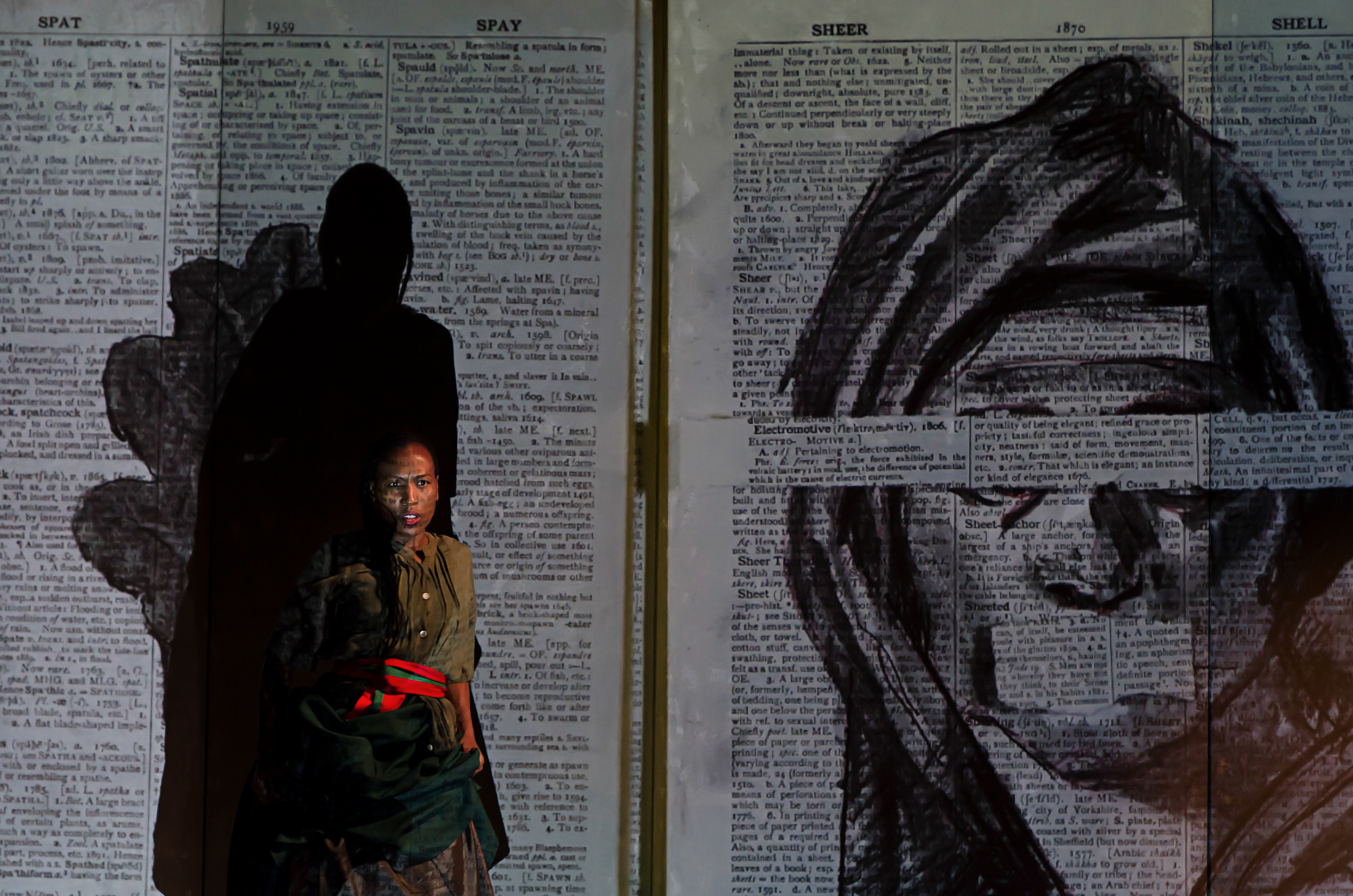 William Kentridge | The Centre for the Less Good Idea