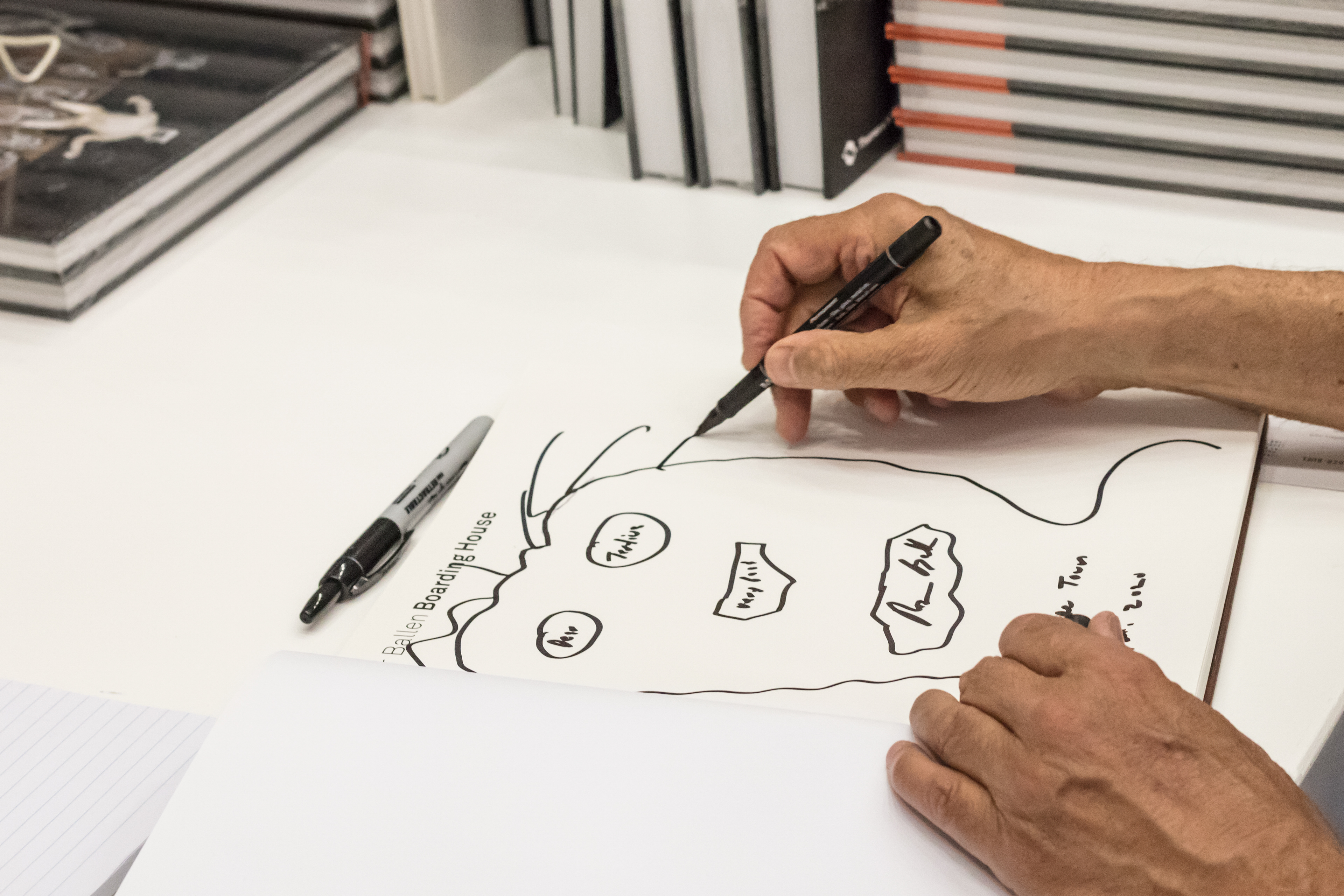 Artist Book Signing | Cape Town Art Fair