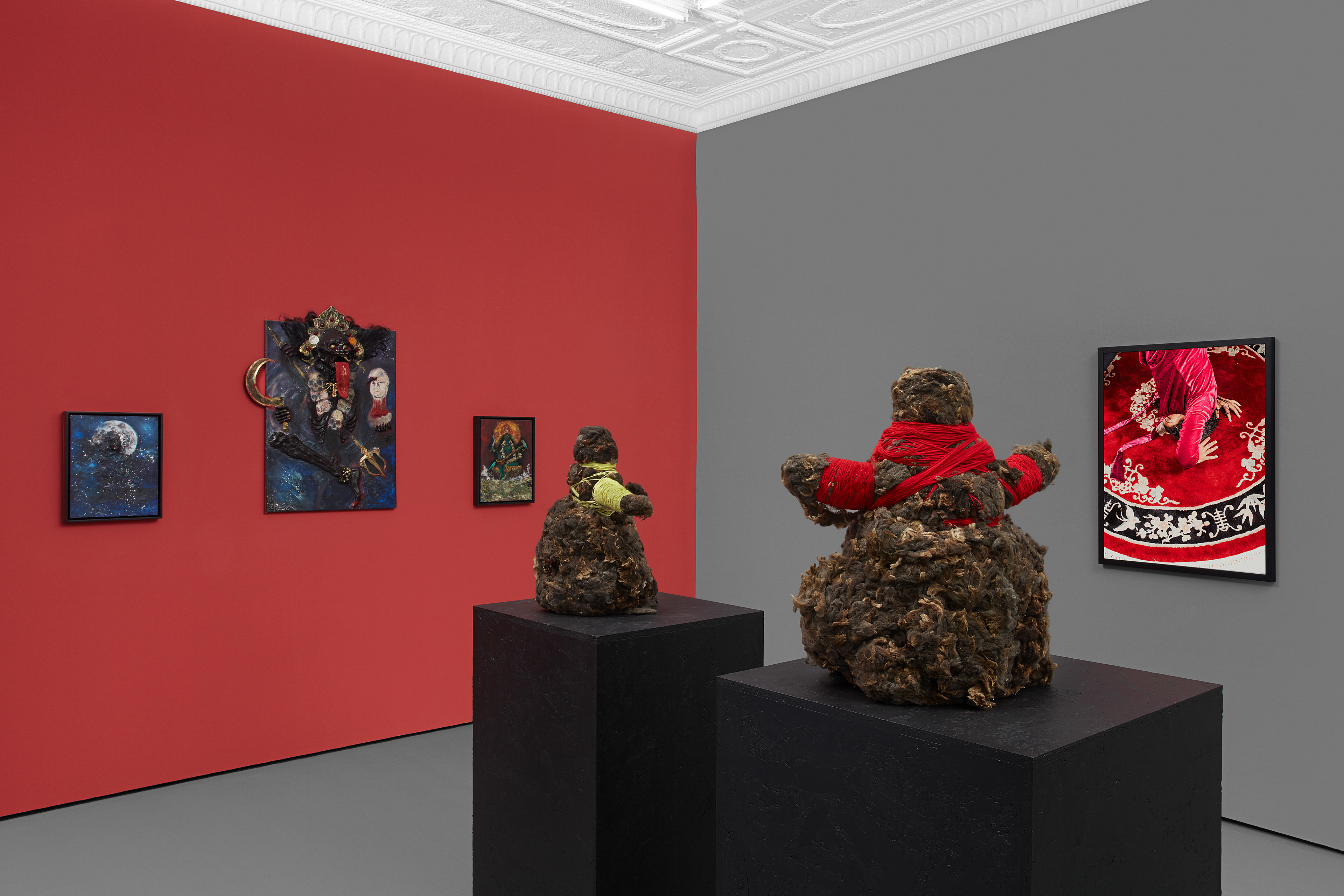 My Whole Body Changed Into Something Else | Group Show | Stevenson