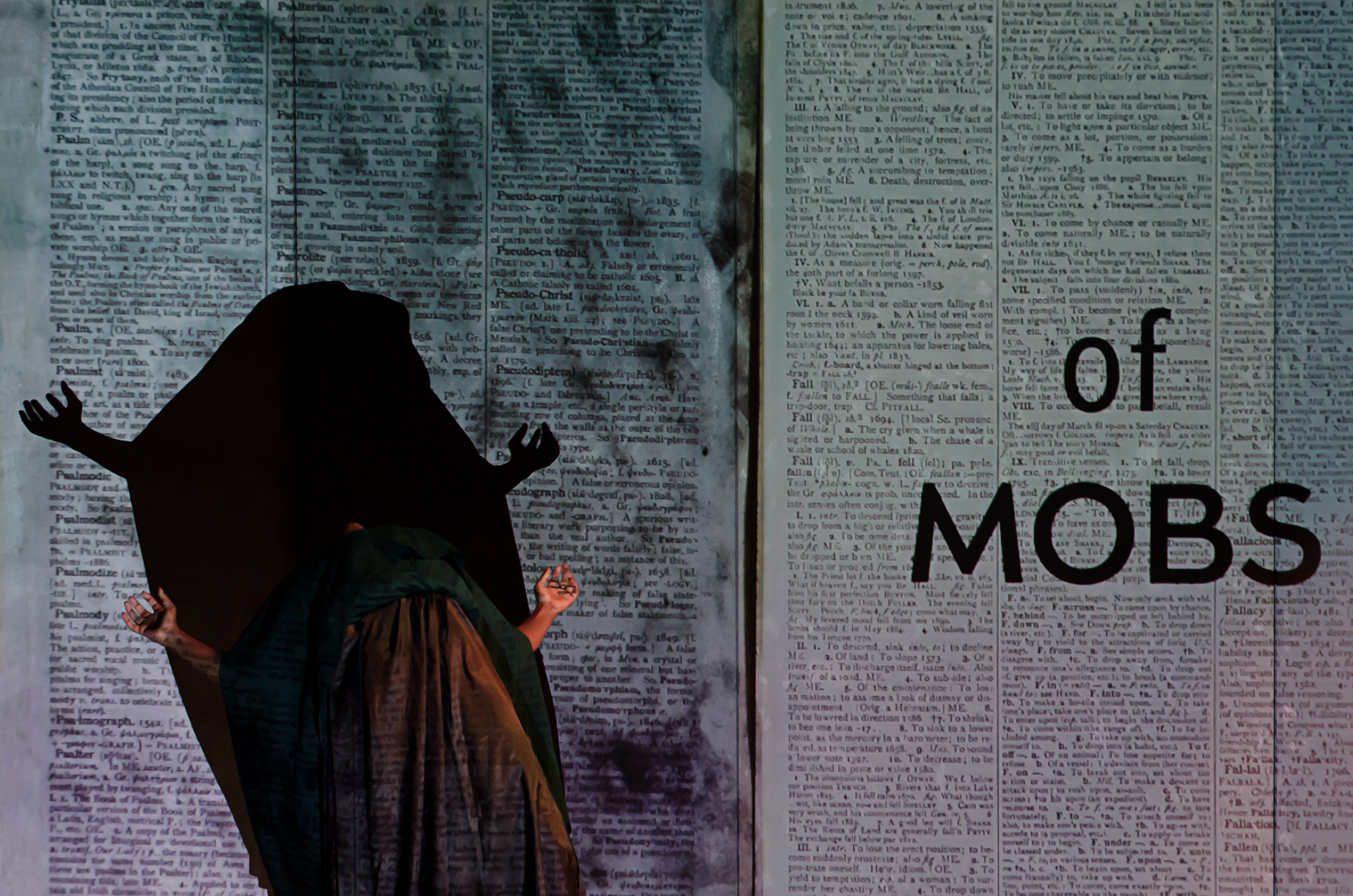 William Kentridge | The Centre for the Less Good Idea