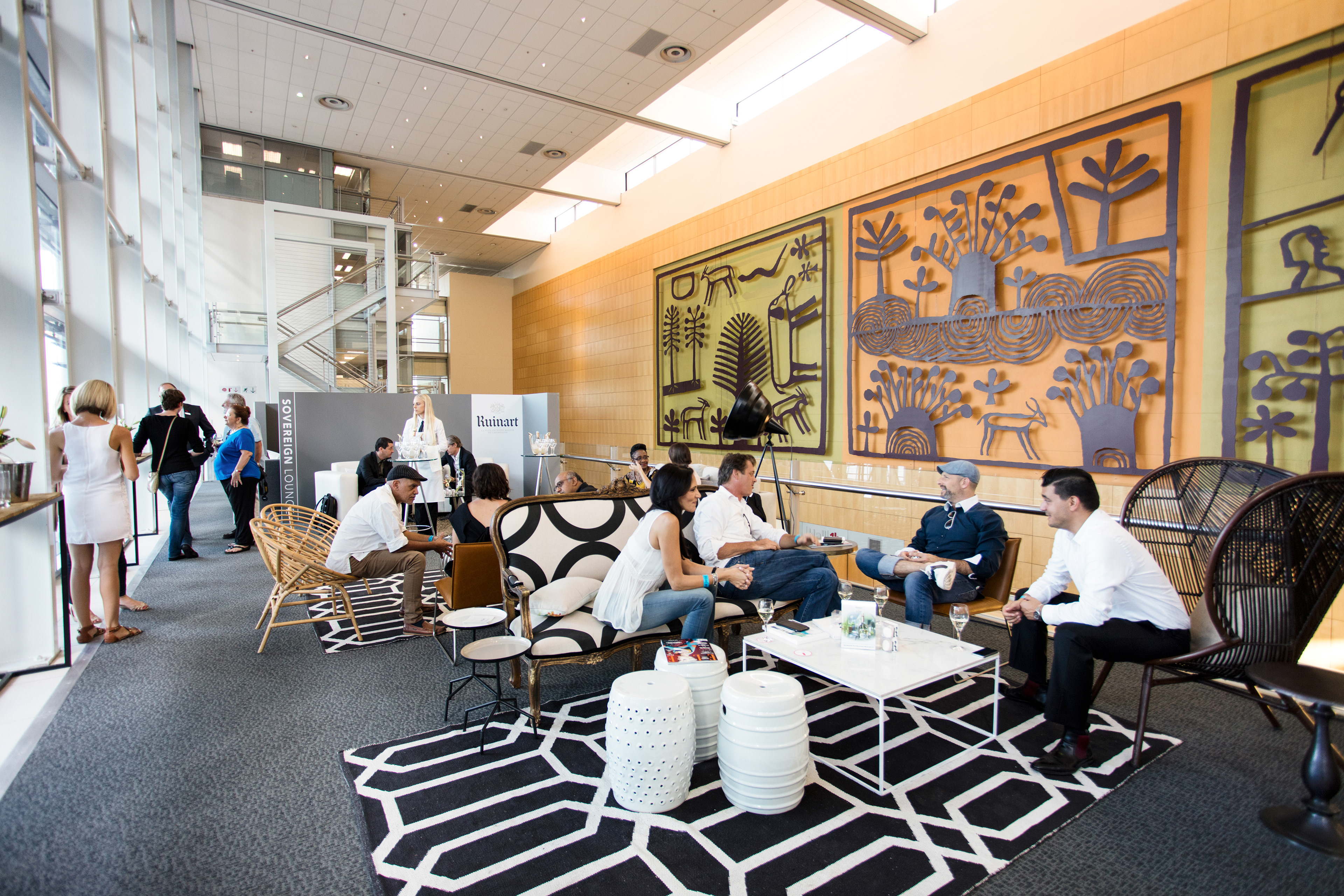 VIP Area | Cape Town Art Fair