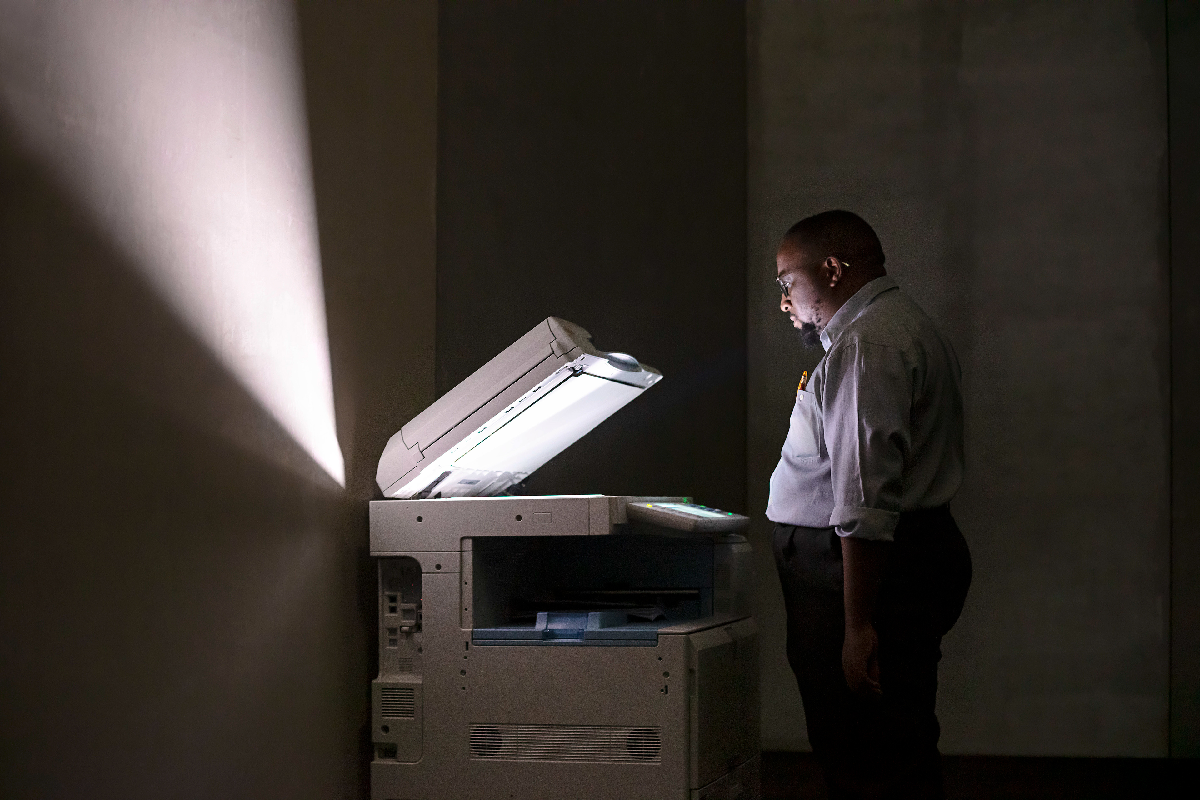 William Kentridge | The Centre for the Less Good Idea