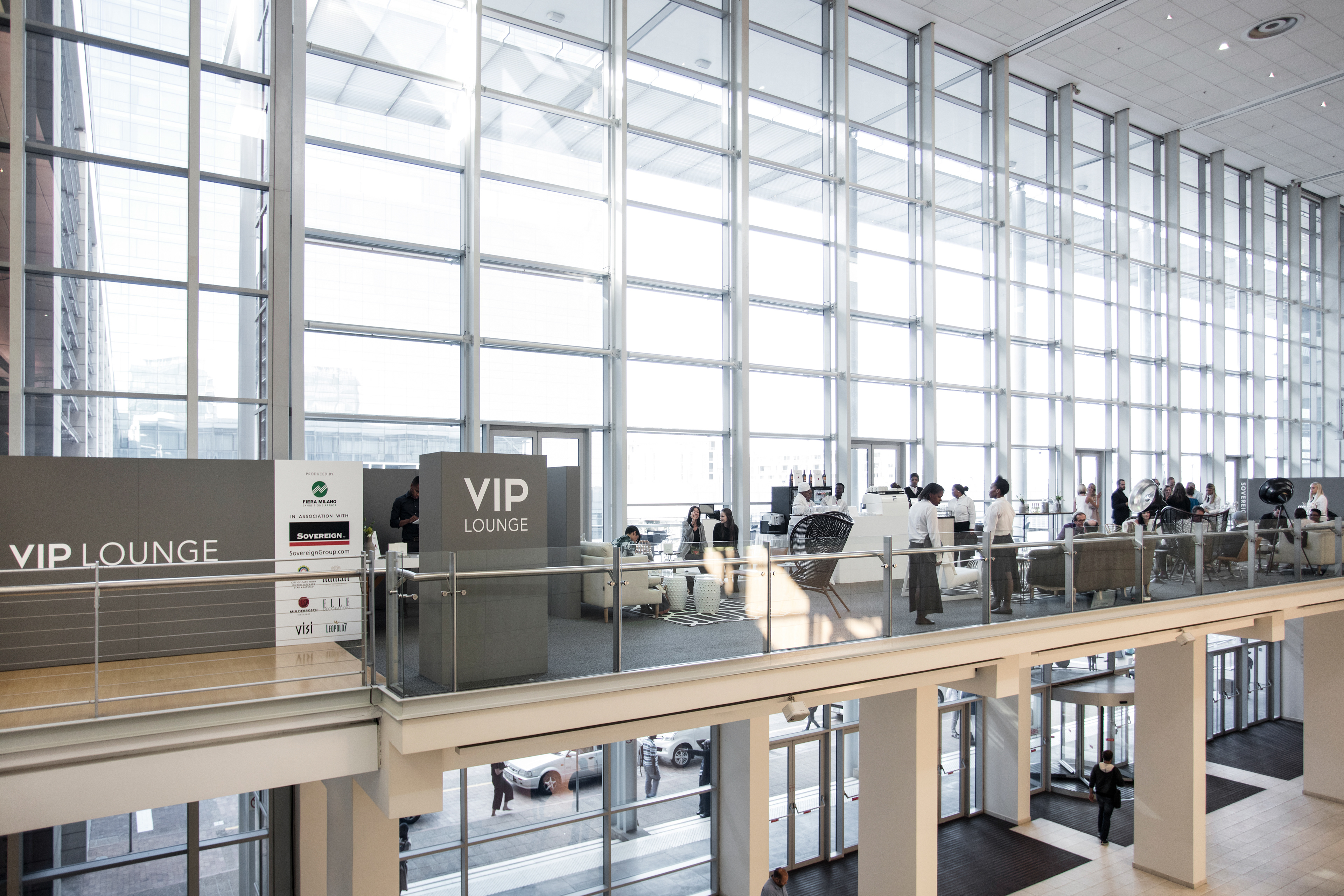 VIP Area | Cape Town Art Fair