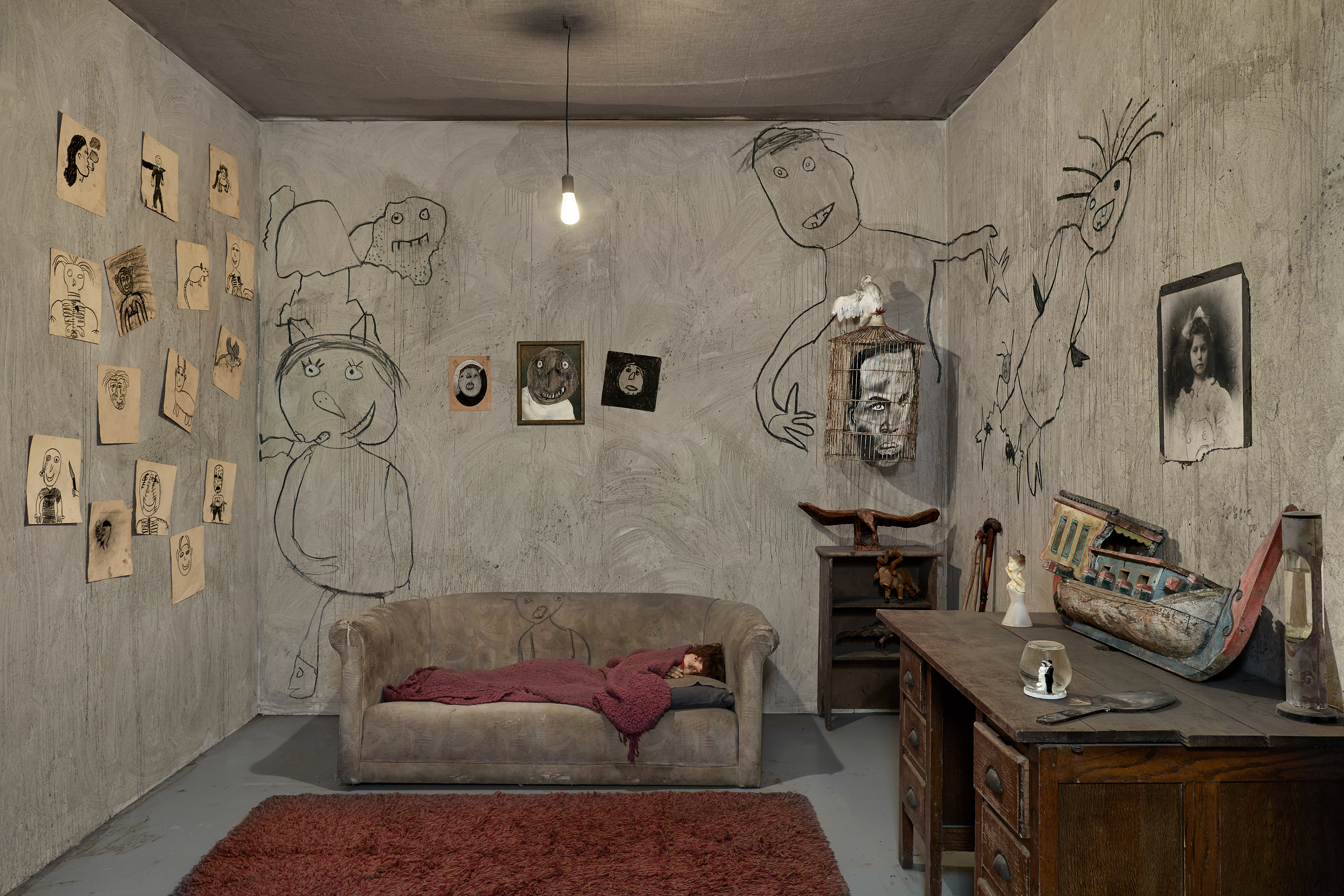 Roger Ballen | Zeitz MOCAA