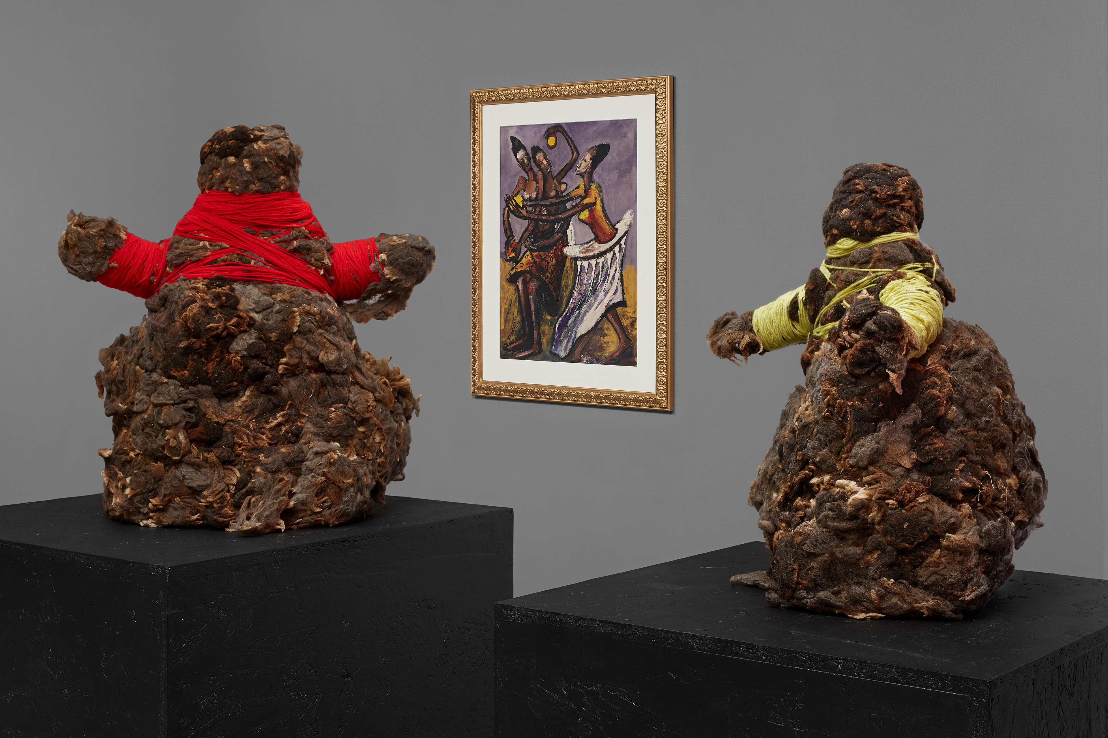 My Whole Body Changed Into Something Else | Group Show | Stevenson