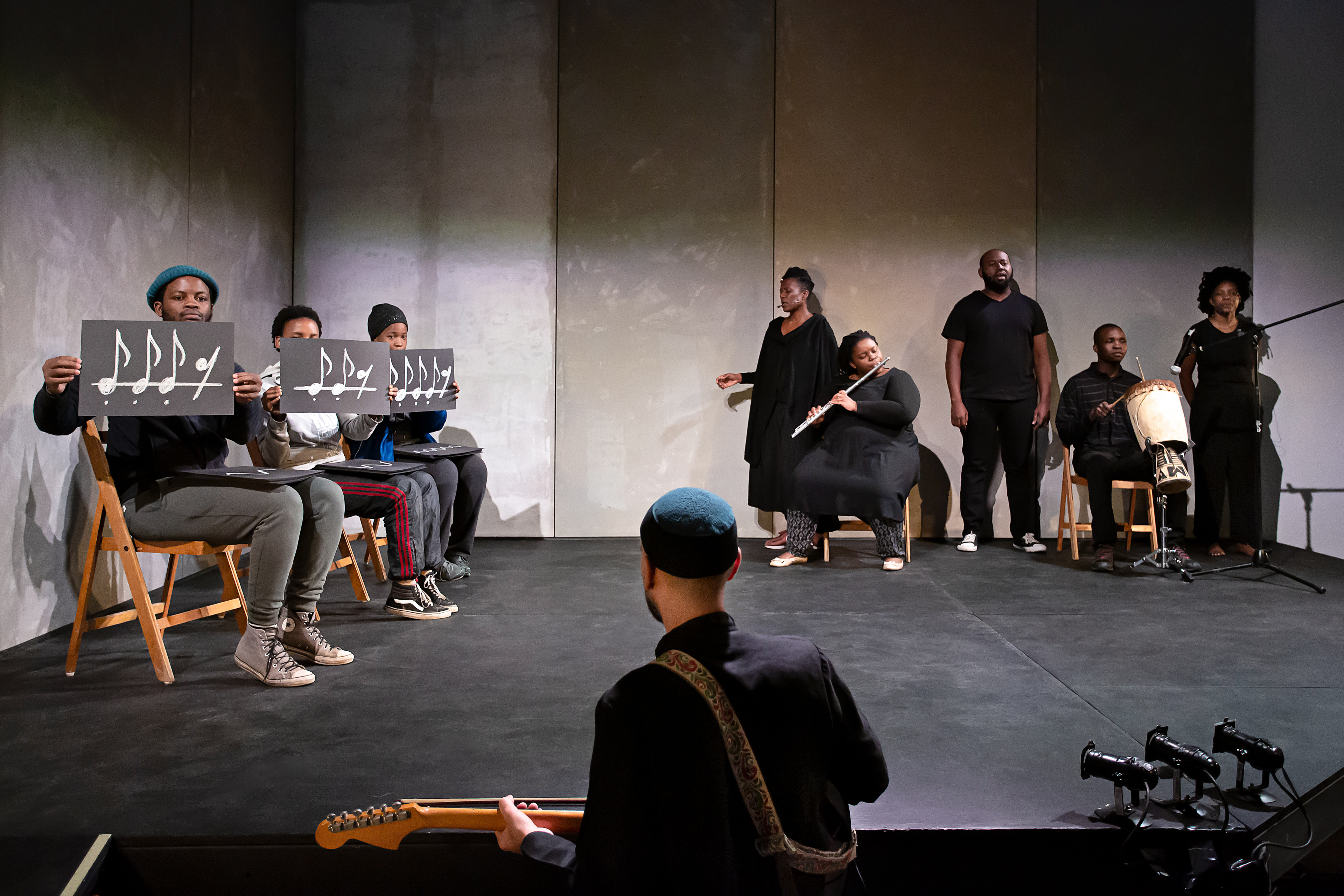 William Kentridge | The Centre for the Less Good Idea