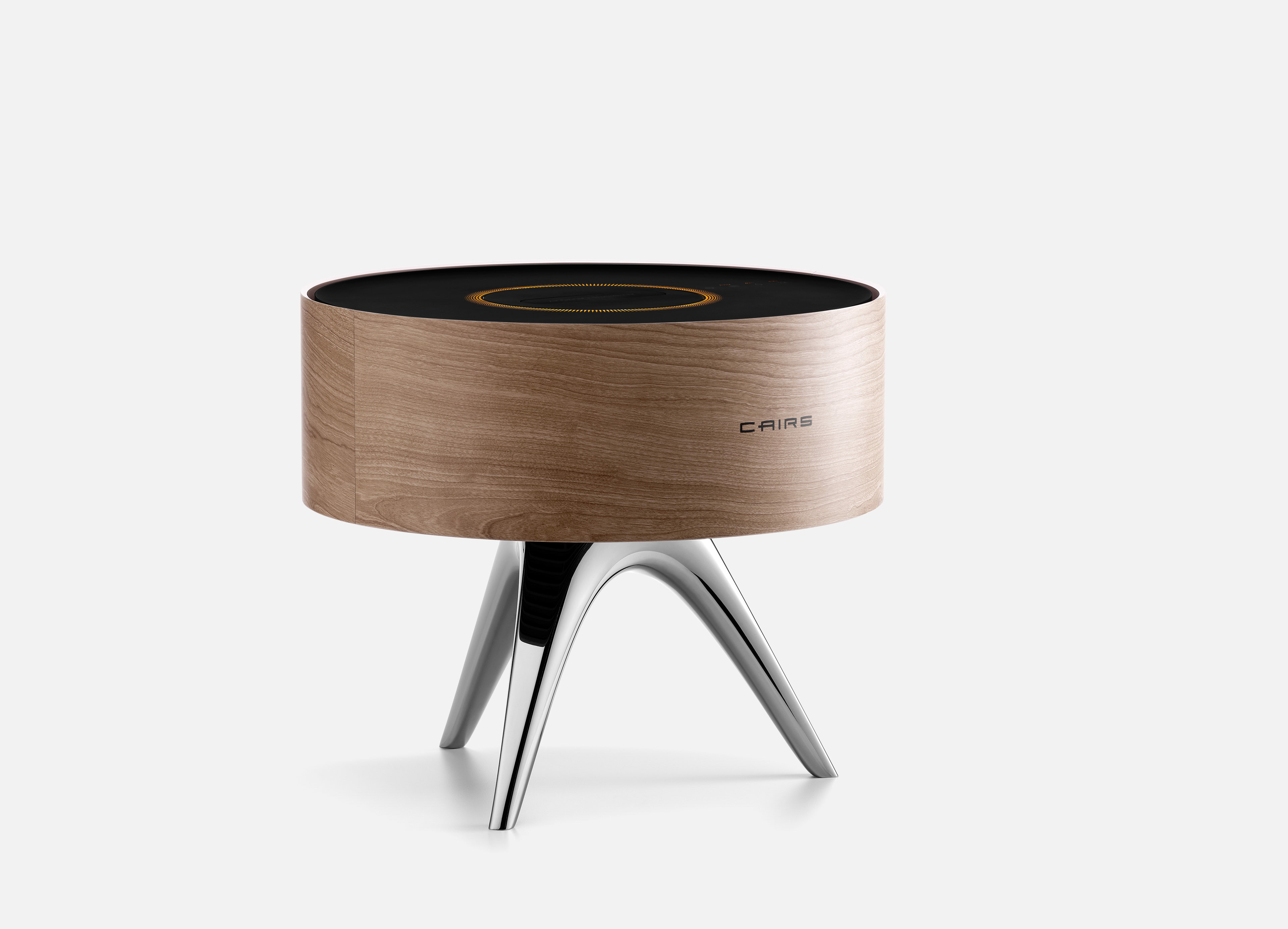 ROOT, air purifier dehumidifier designed by designer Kim Seungwoo of Industrial design studio VLND.