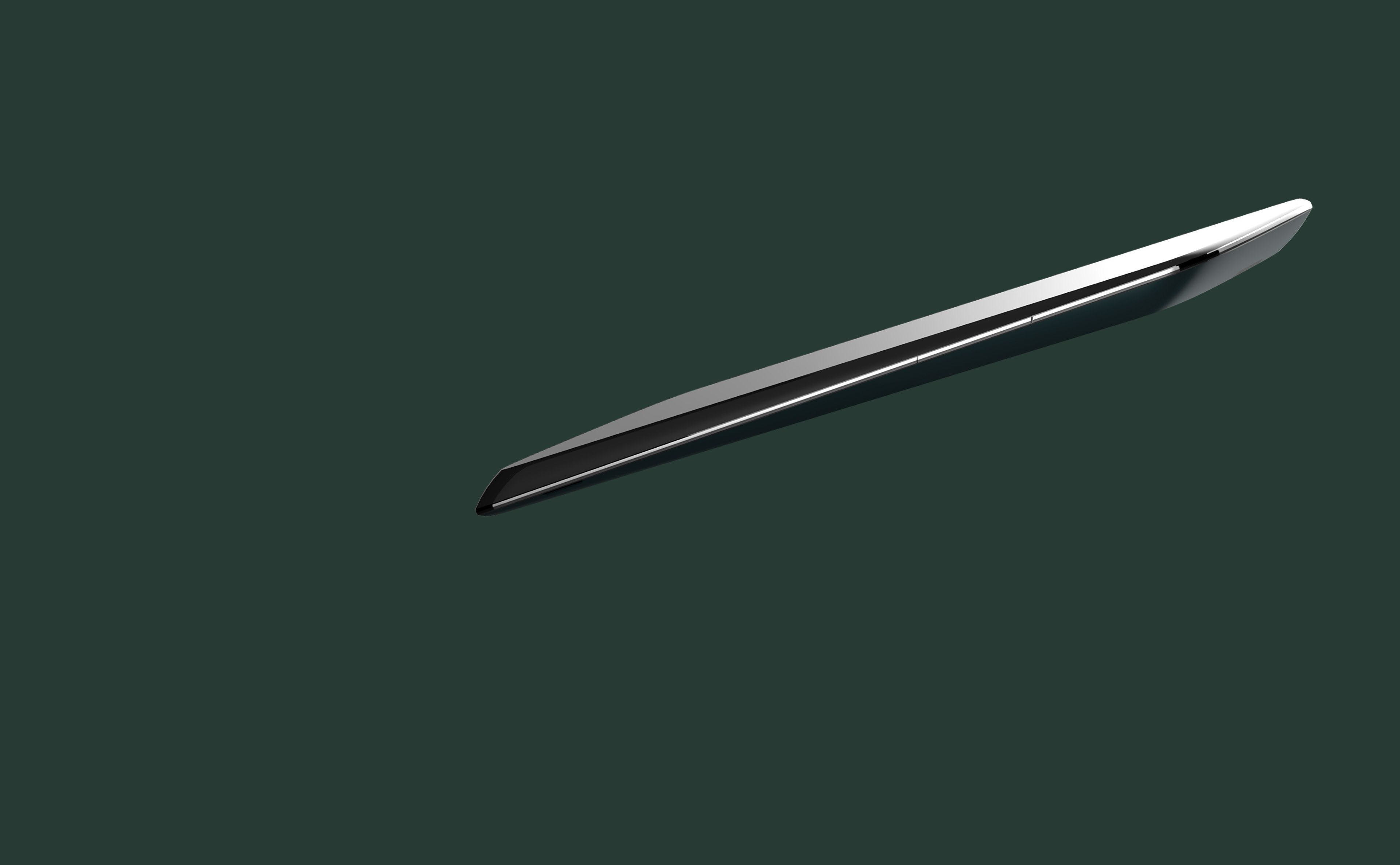 Motorola EDGE, a smart phone designed by designer Kim Seungwoo of Industrial design studio VLND.