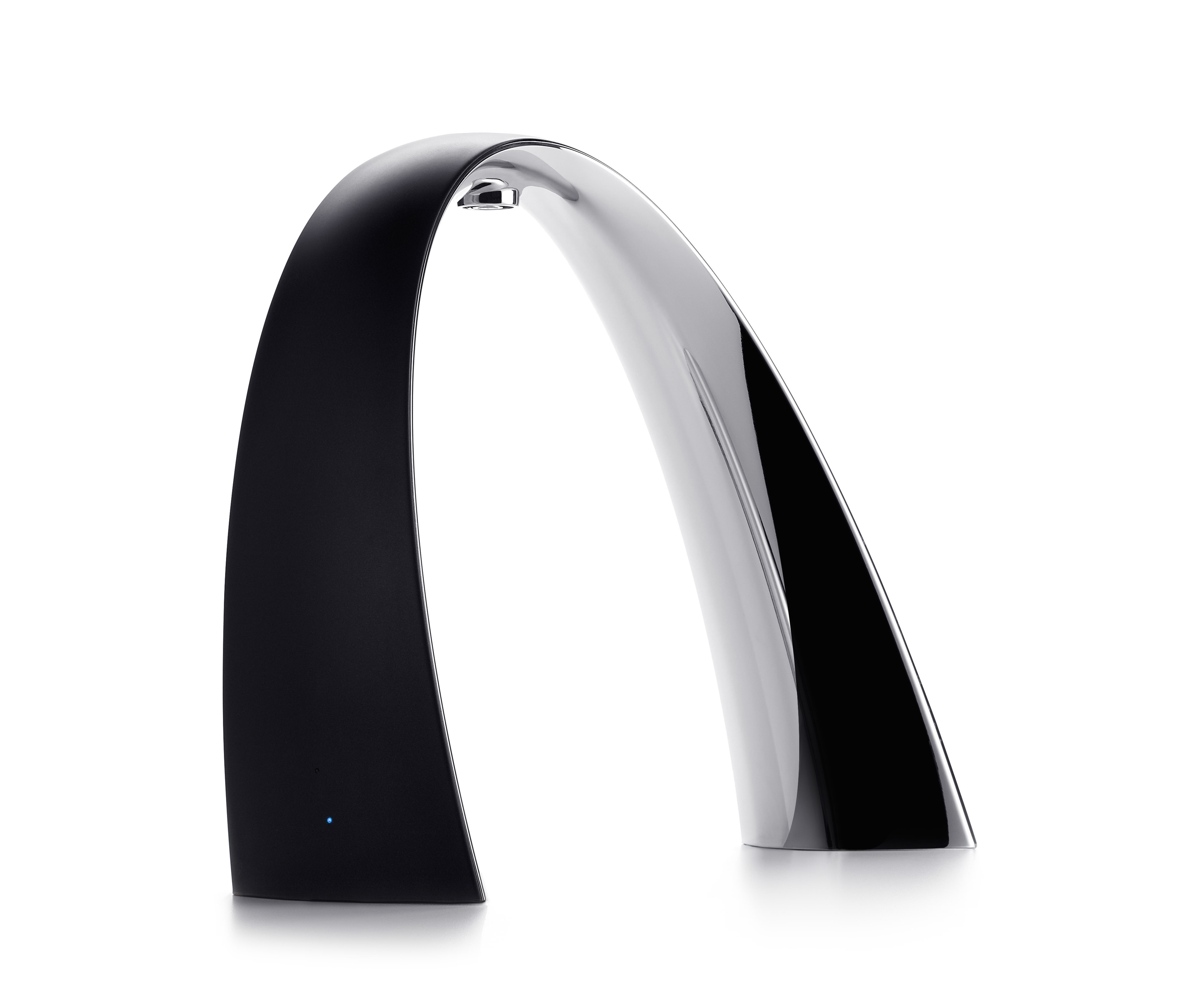 ARC, the electric faucet designed by designer Kim Seungwoo of Industrial design studio VLND.