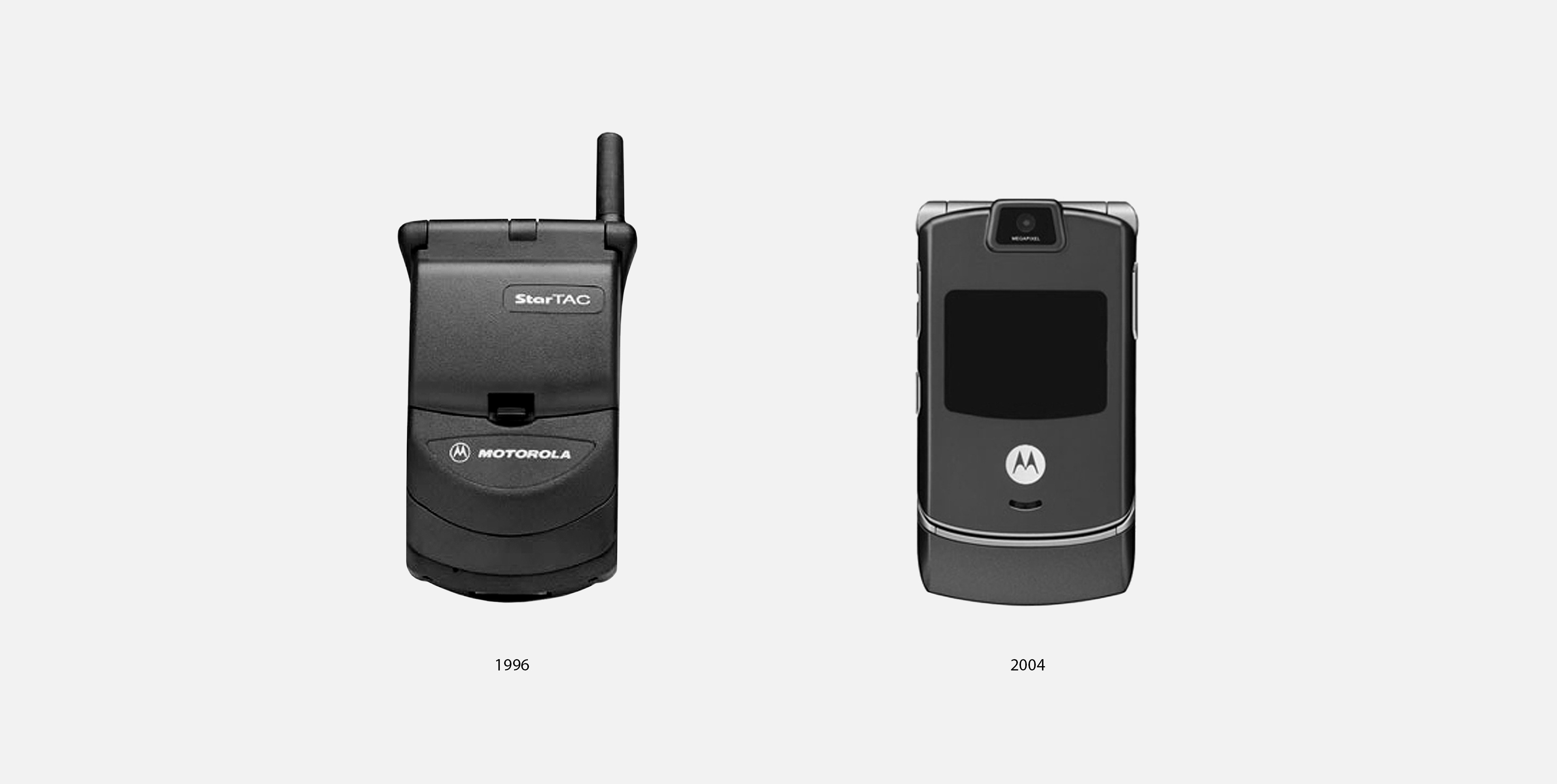 Motorola EDGE, a smart phone designed by designer Kim Seungwoo of Industrial design studio VLND.