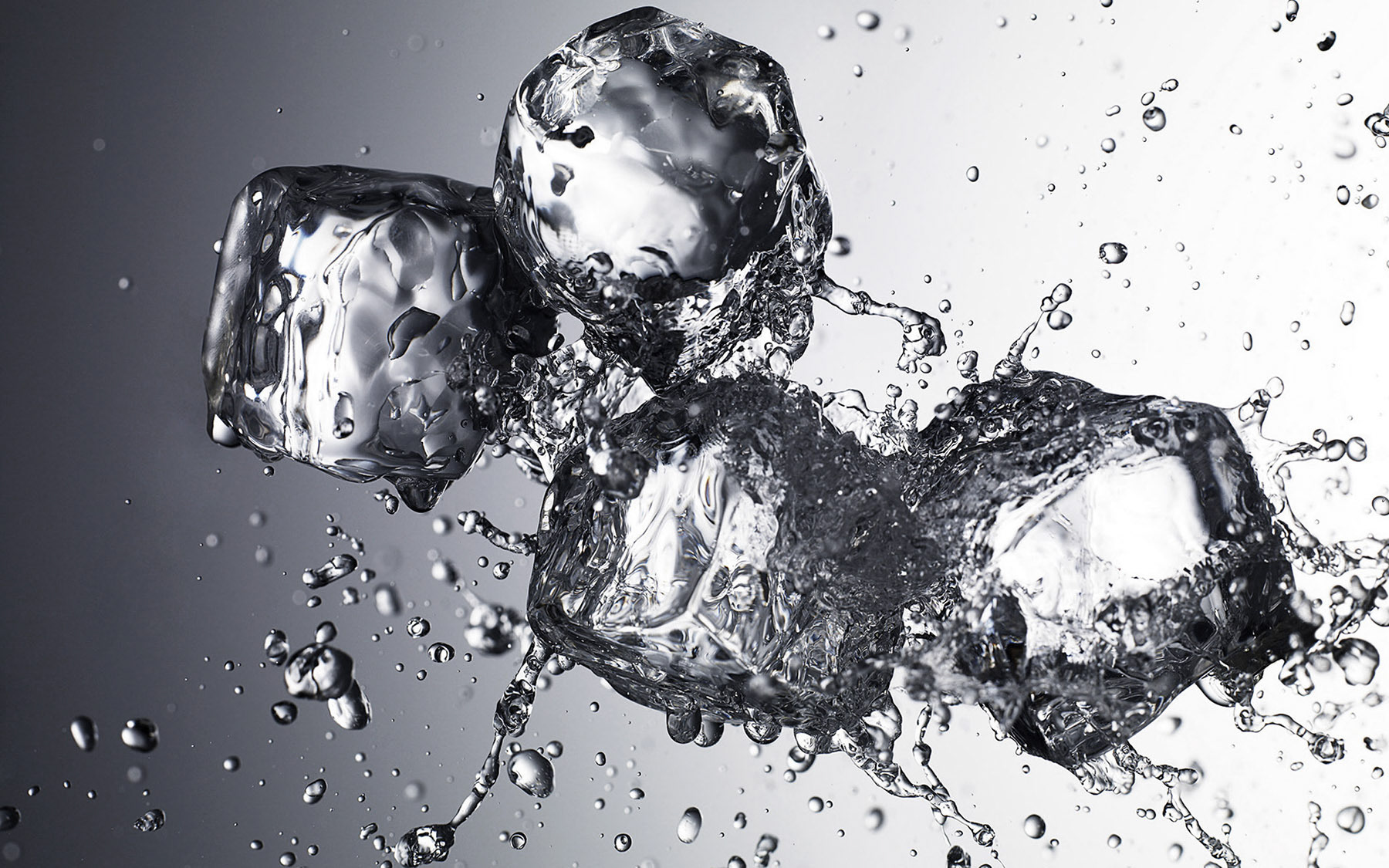 Coway ICE & WATER, the water purifier designed by designer Kim Seungwoo of design studio VLND.