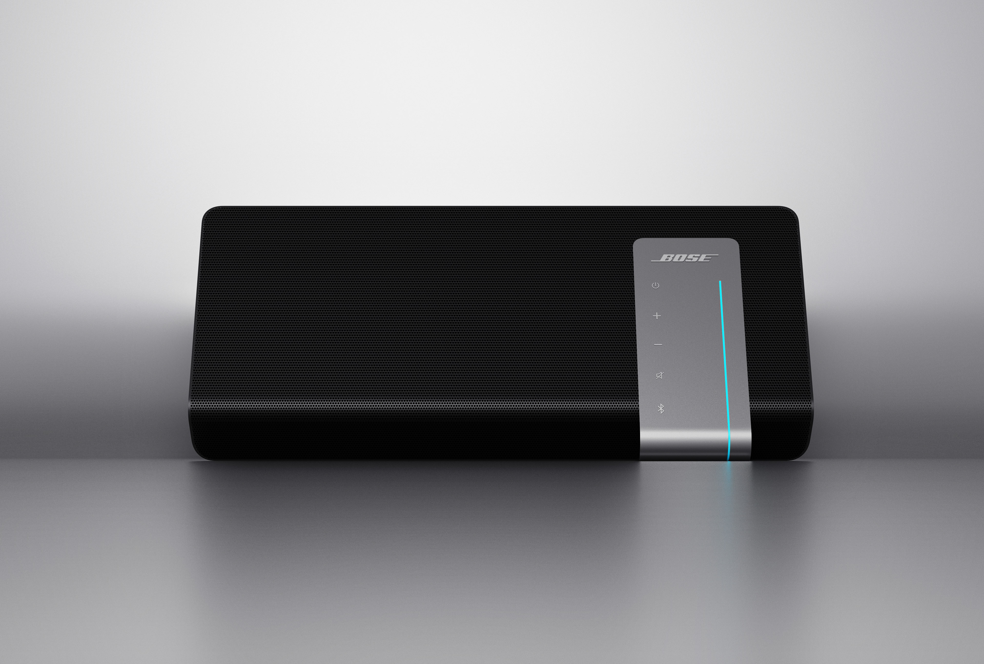 Bose ROBUST, the speaker designed by designer Kim Seungwoo of industrial design studio VLND.