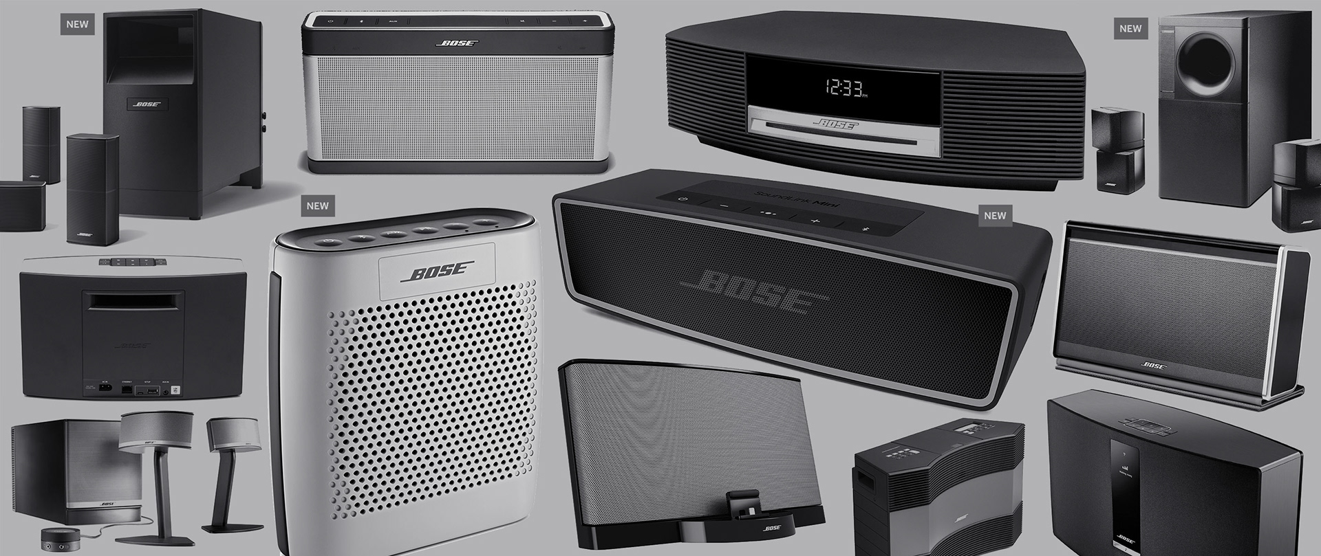 Bose ROBUST, the speaker designed by designer Kim Seungwoo of industrial design studio VLND.