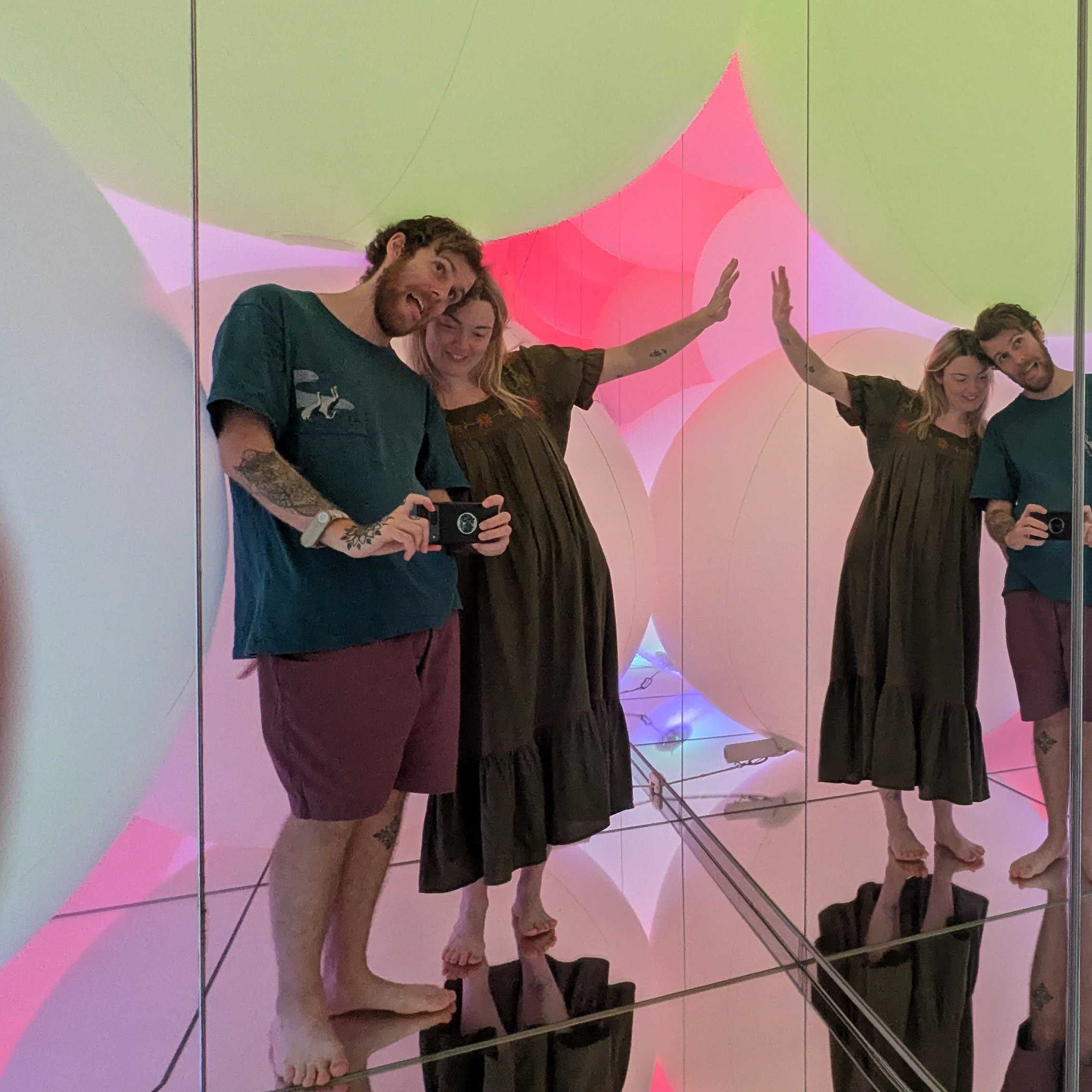 Nathan Smith Digital Artist and Interactive Programmer