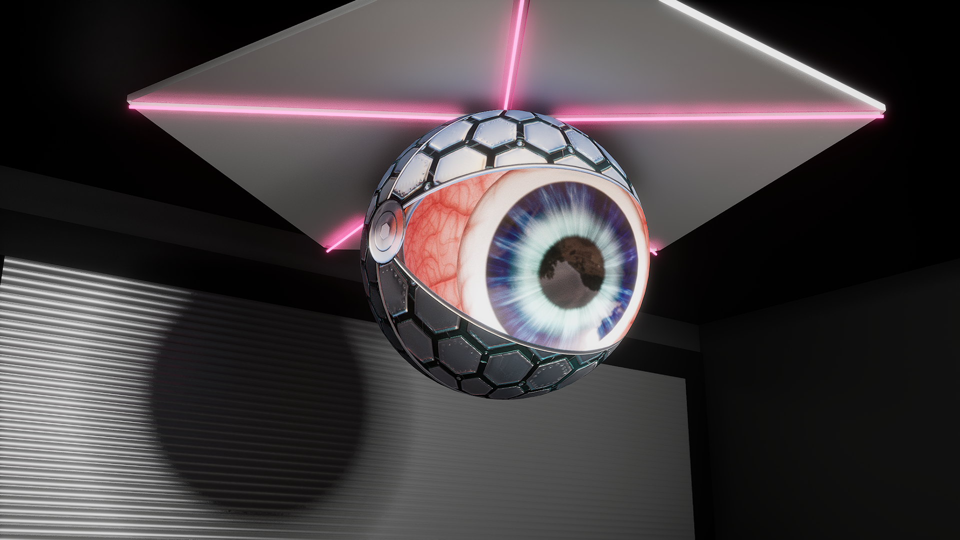 Pre-visualize spherical content