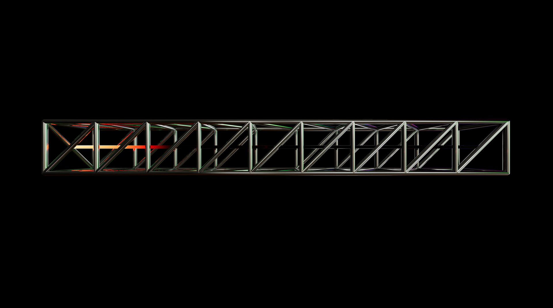 Projection Mapping content - Powered by Notch