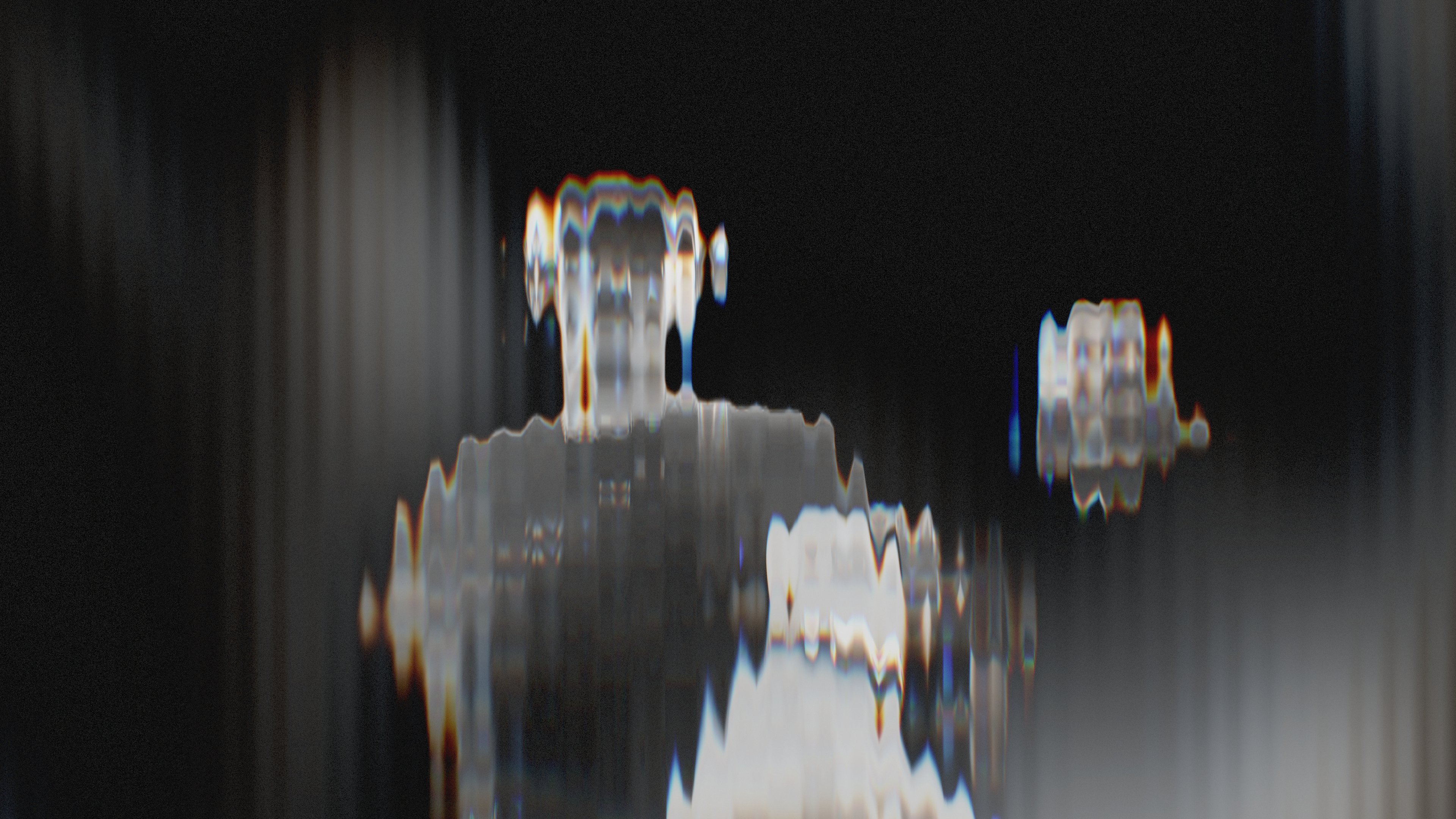 Live camera effects (IMAG) - Real-time effects layered over camera feeds for dynamic stage visuals.