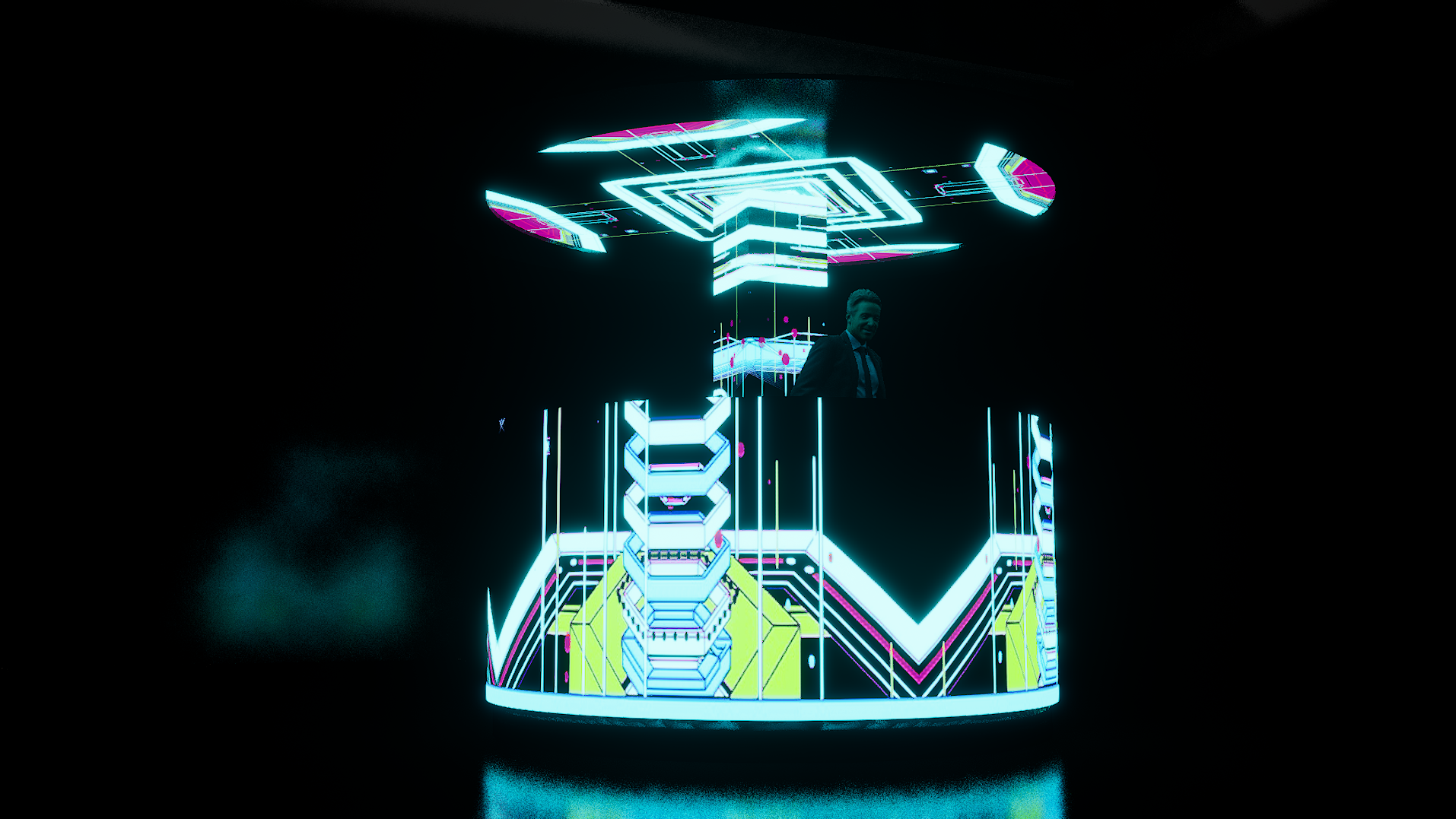 Custom visuals for any BPM 