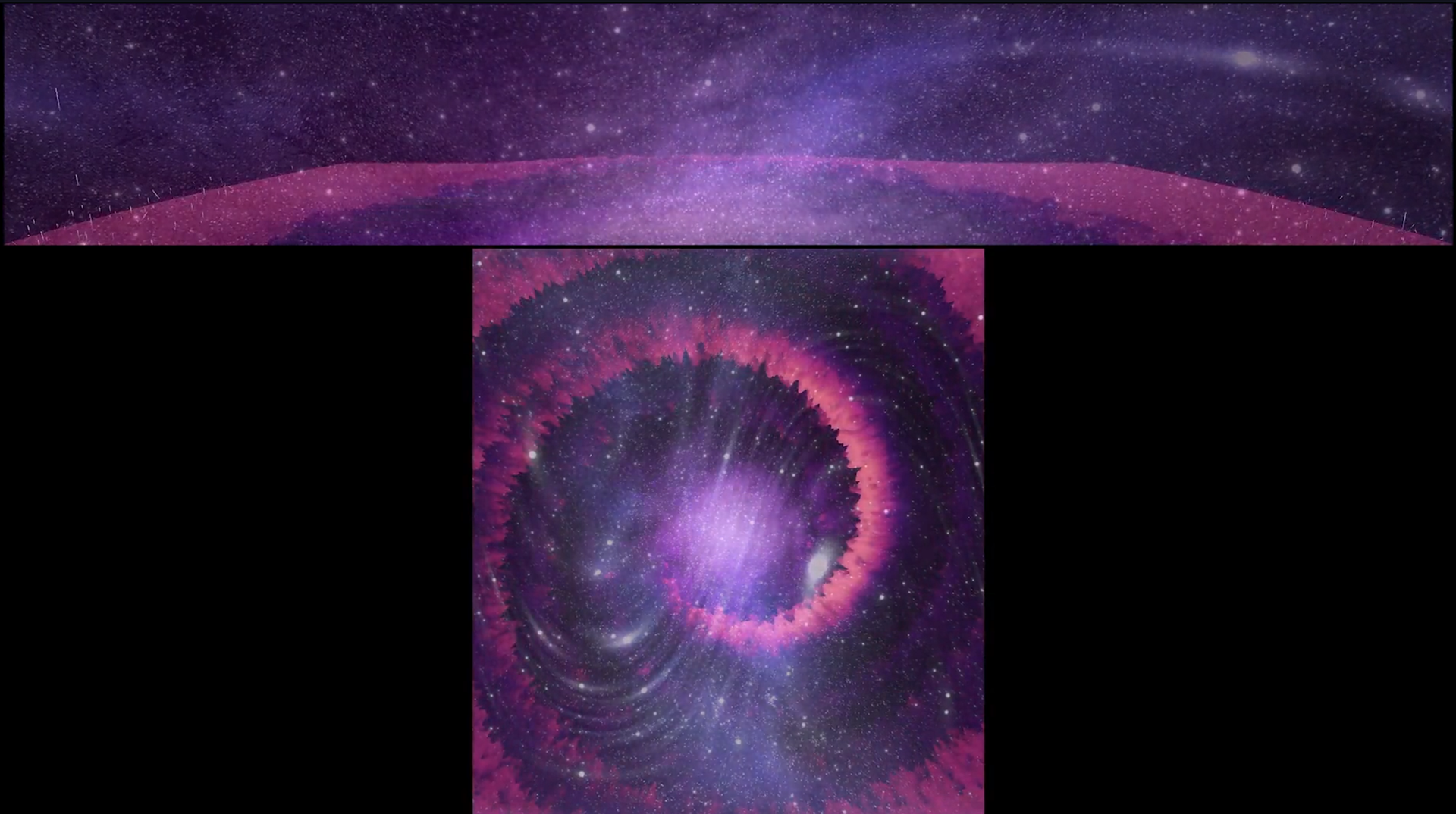 Cinematic content for theatre - made for timecode