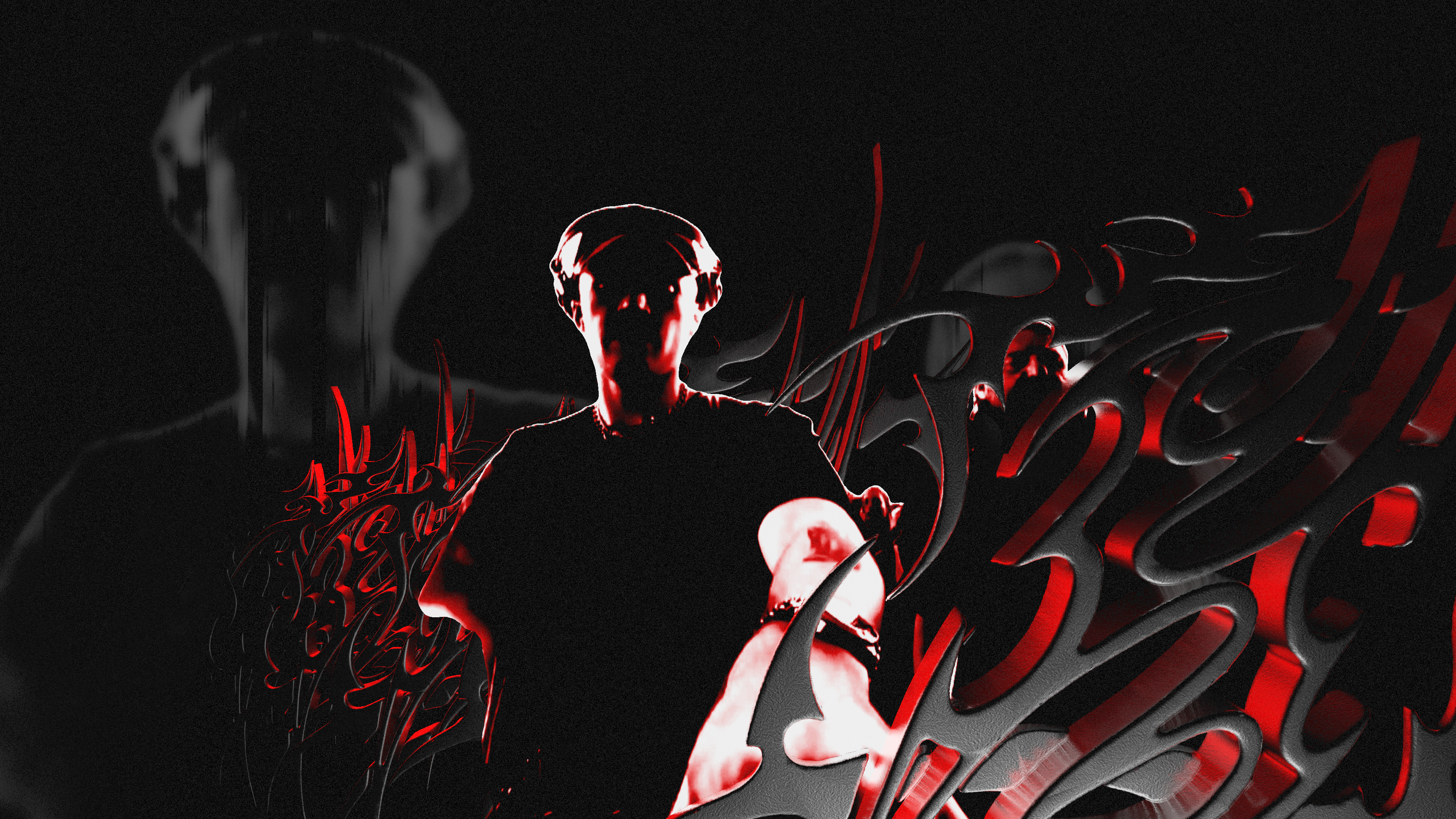 Live camera effects (IMAG) - Real-time effects layered over camera feeds for dynamic stage visuals.