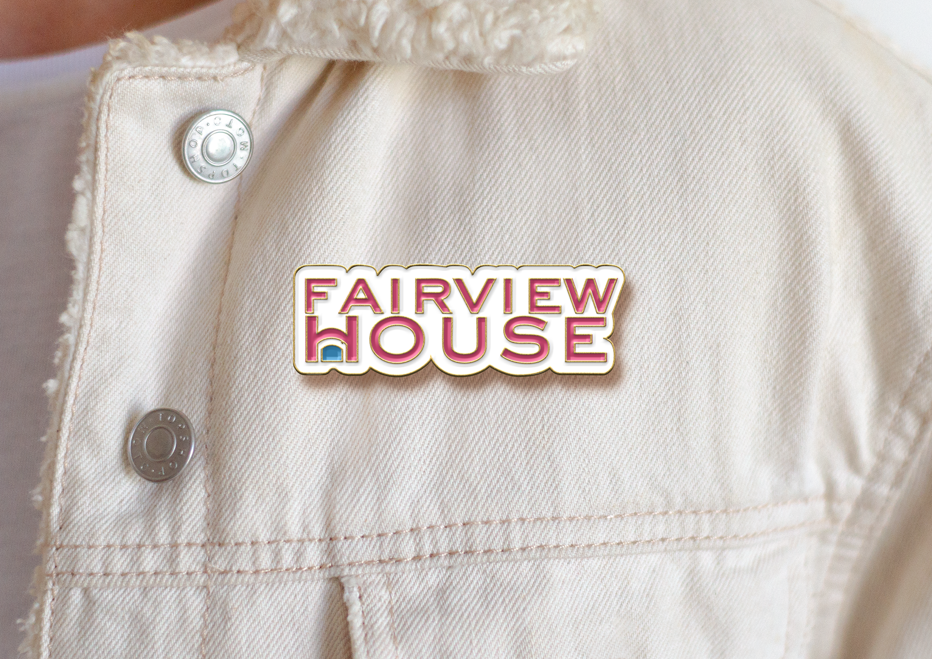 Pin Mockup