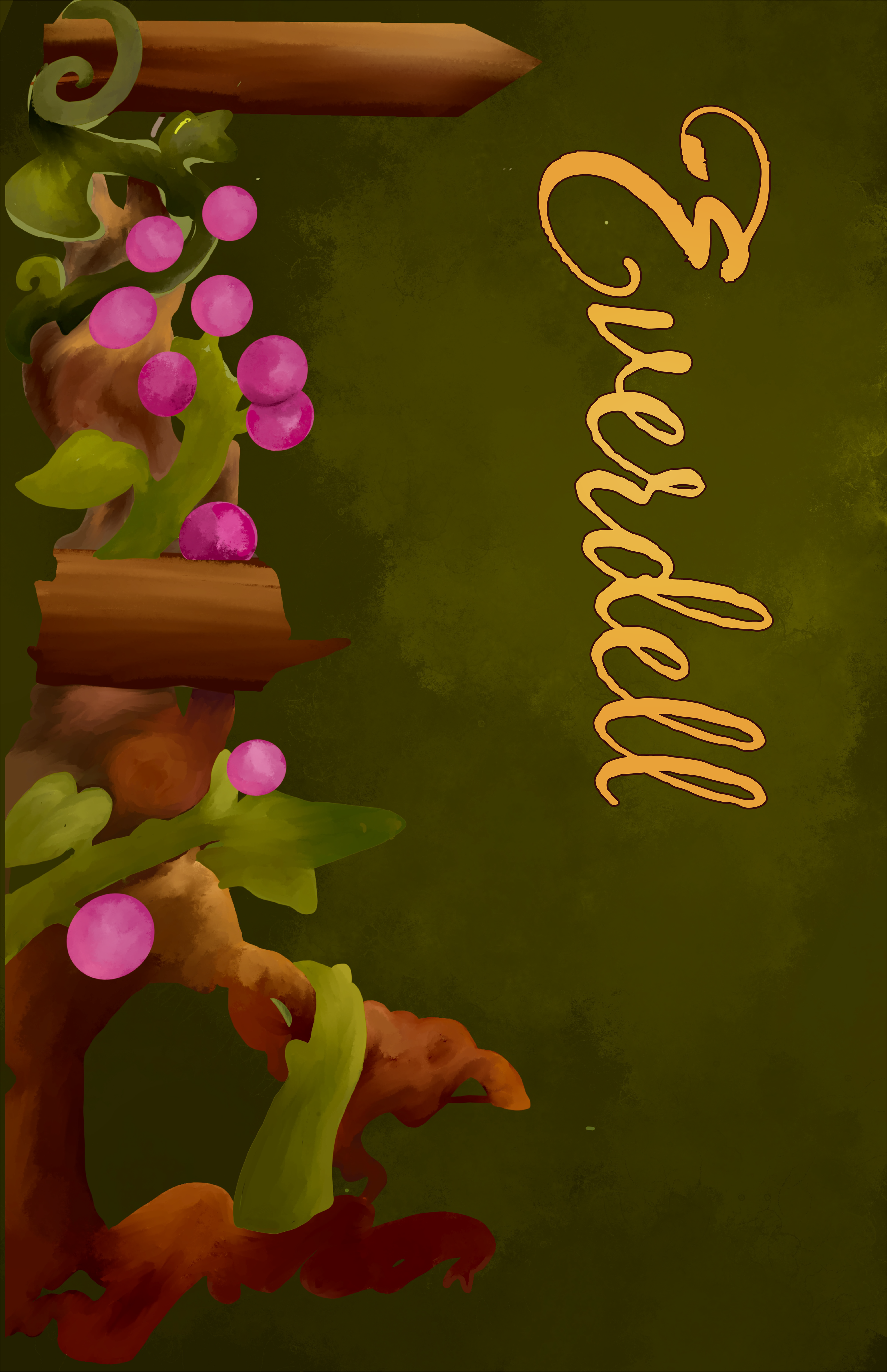 Personalized Card (back)