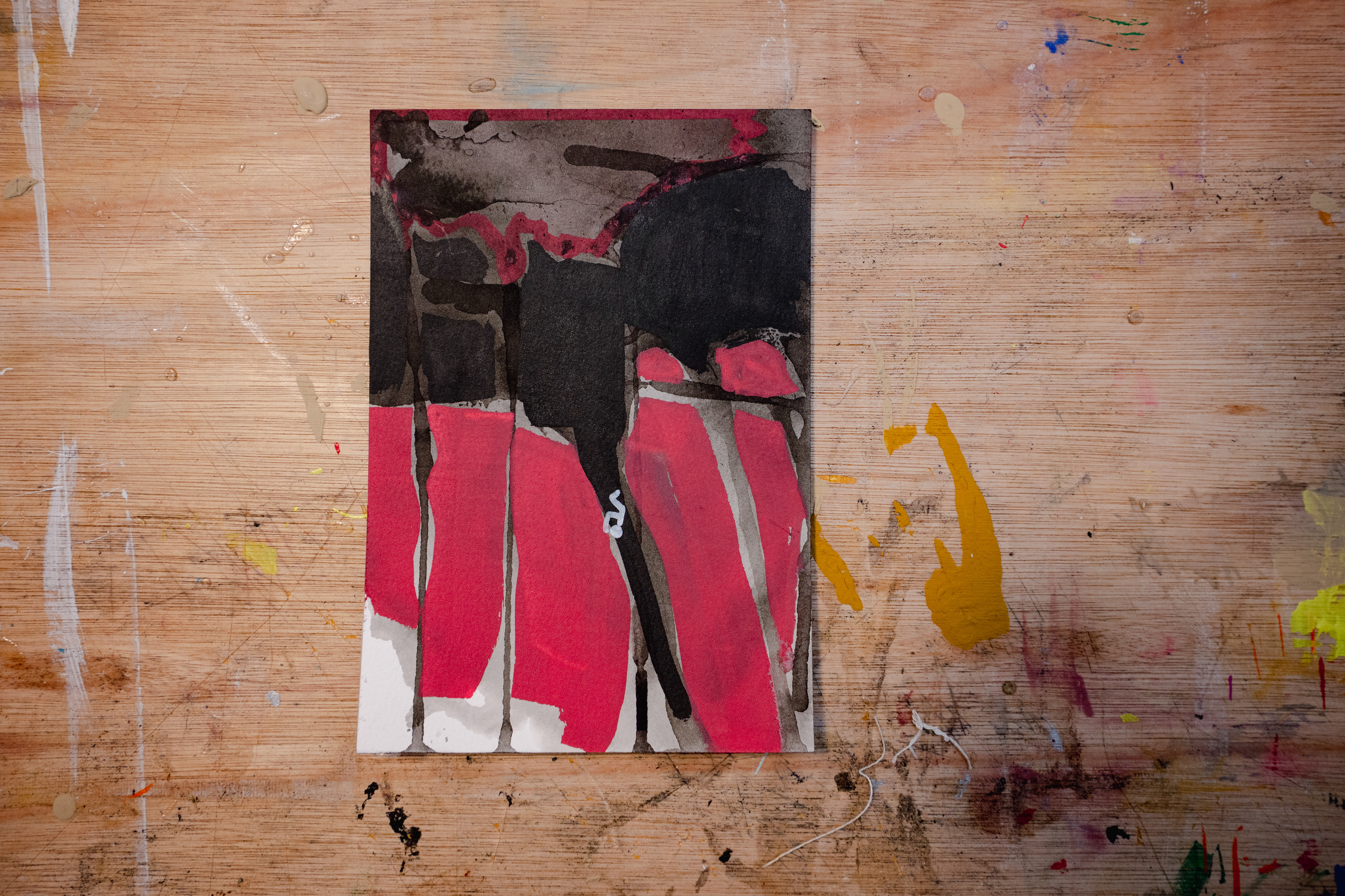 echo (naast en onder elkaar) | 12.5 x 18 cm | €25