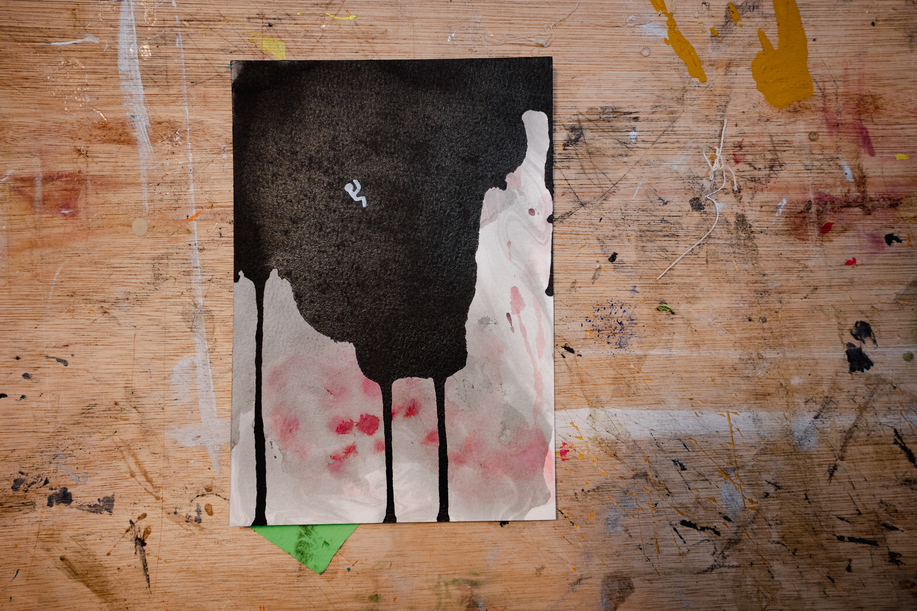 echo (tweedelig) | 12.5 x 18 cm | €25