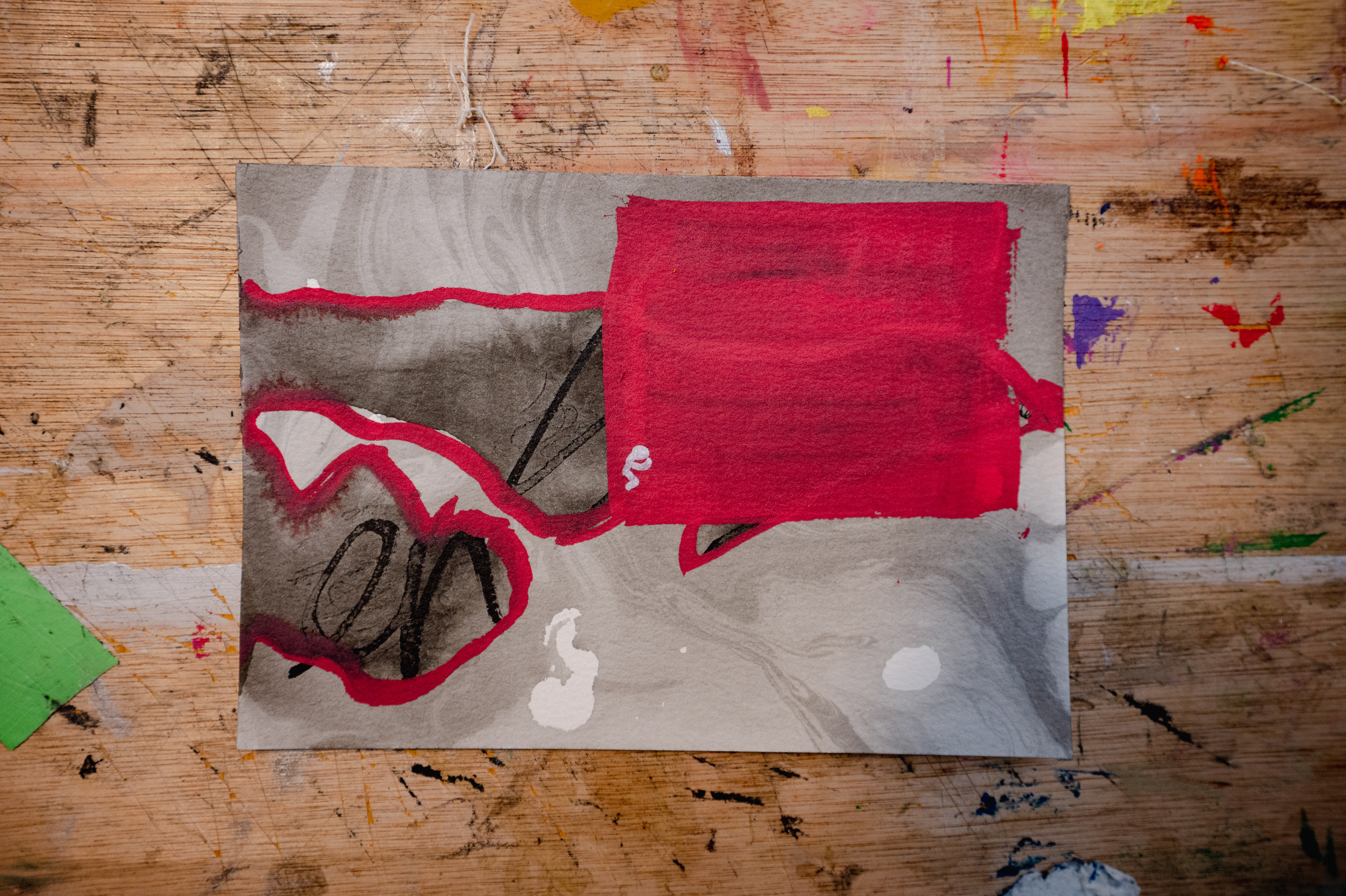 echo (hok) | 12.5 x 18 cm | €25