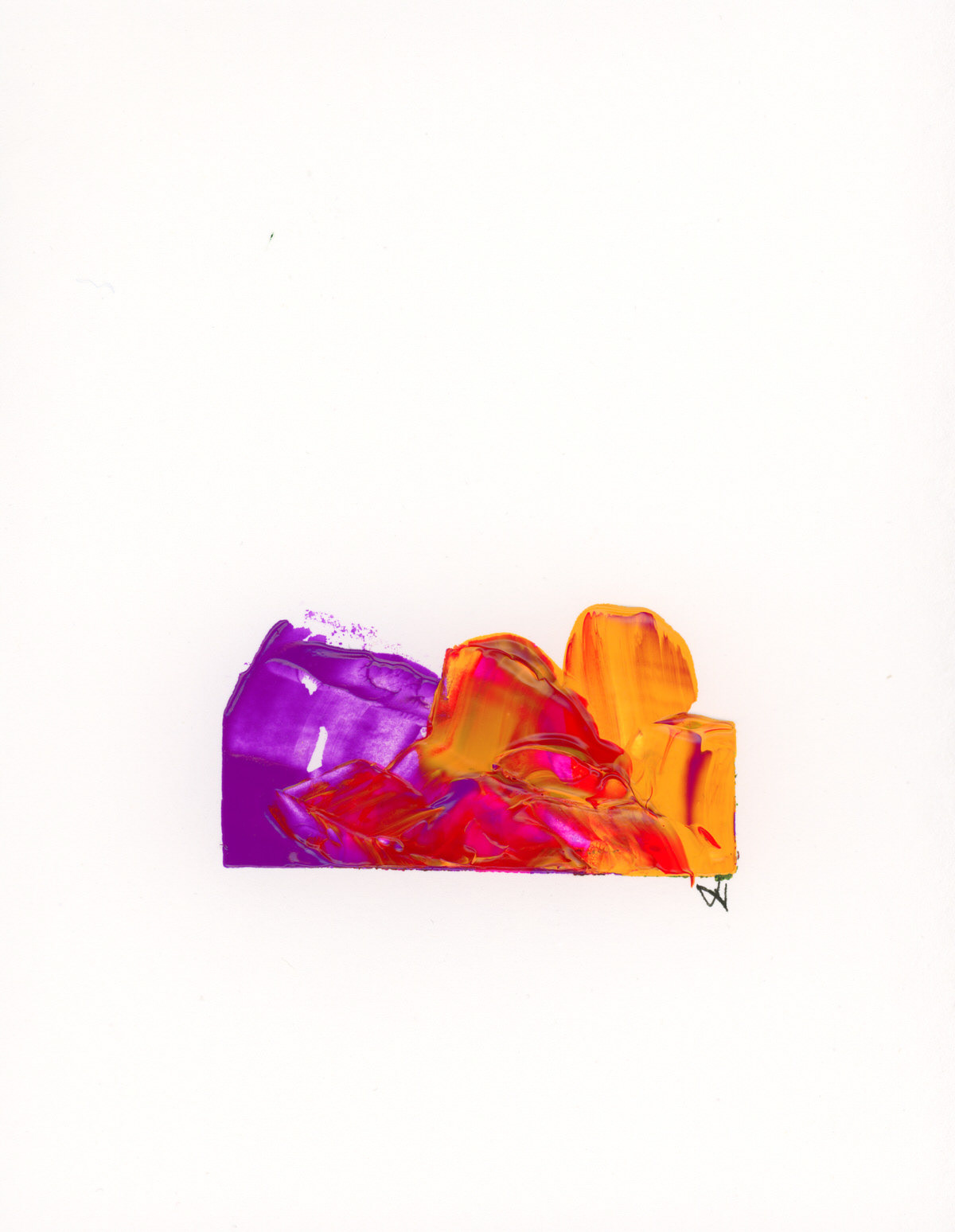 15x19 | acryl | 19,50 ex verzending