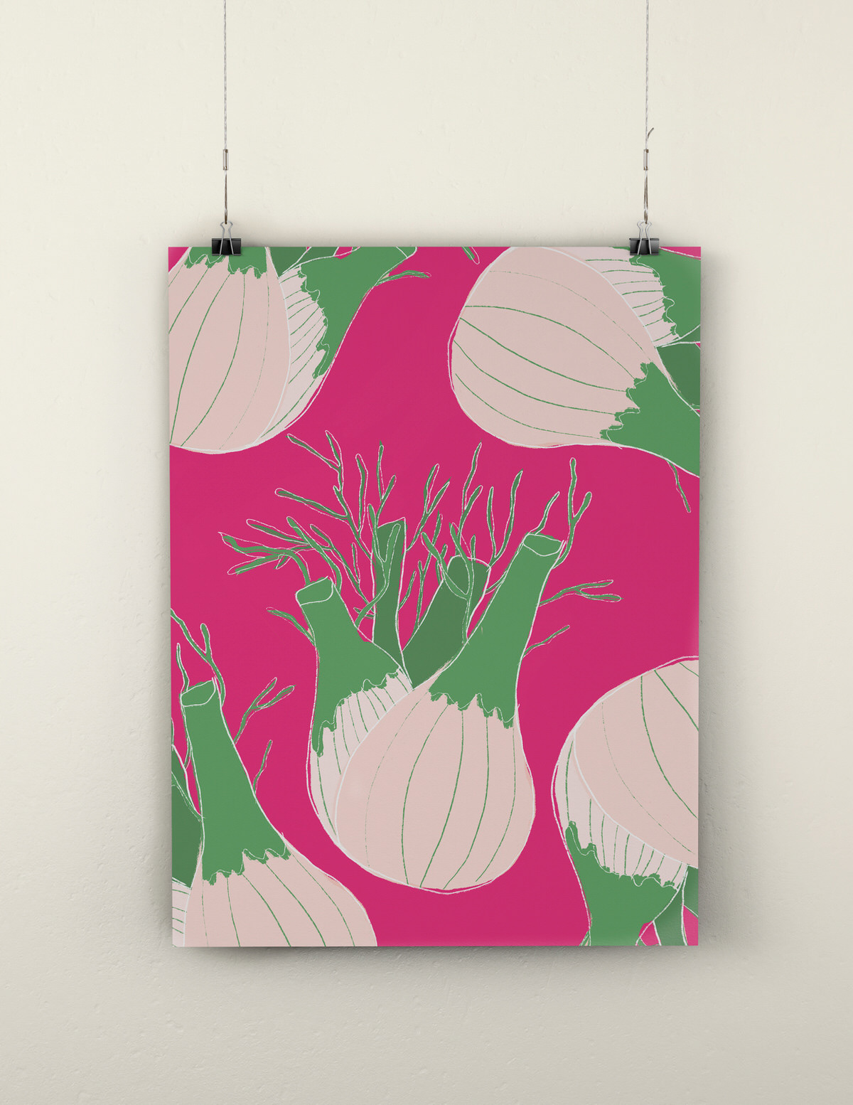 Venketljes | €25 | A3 | Limited edition (1 druk)|  295grams Paperwise papier