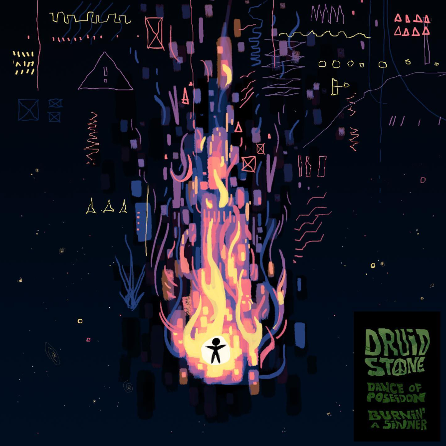 Druid Stone - Single