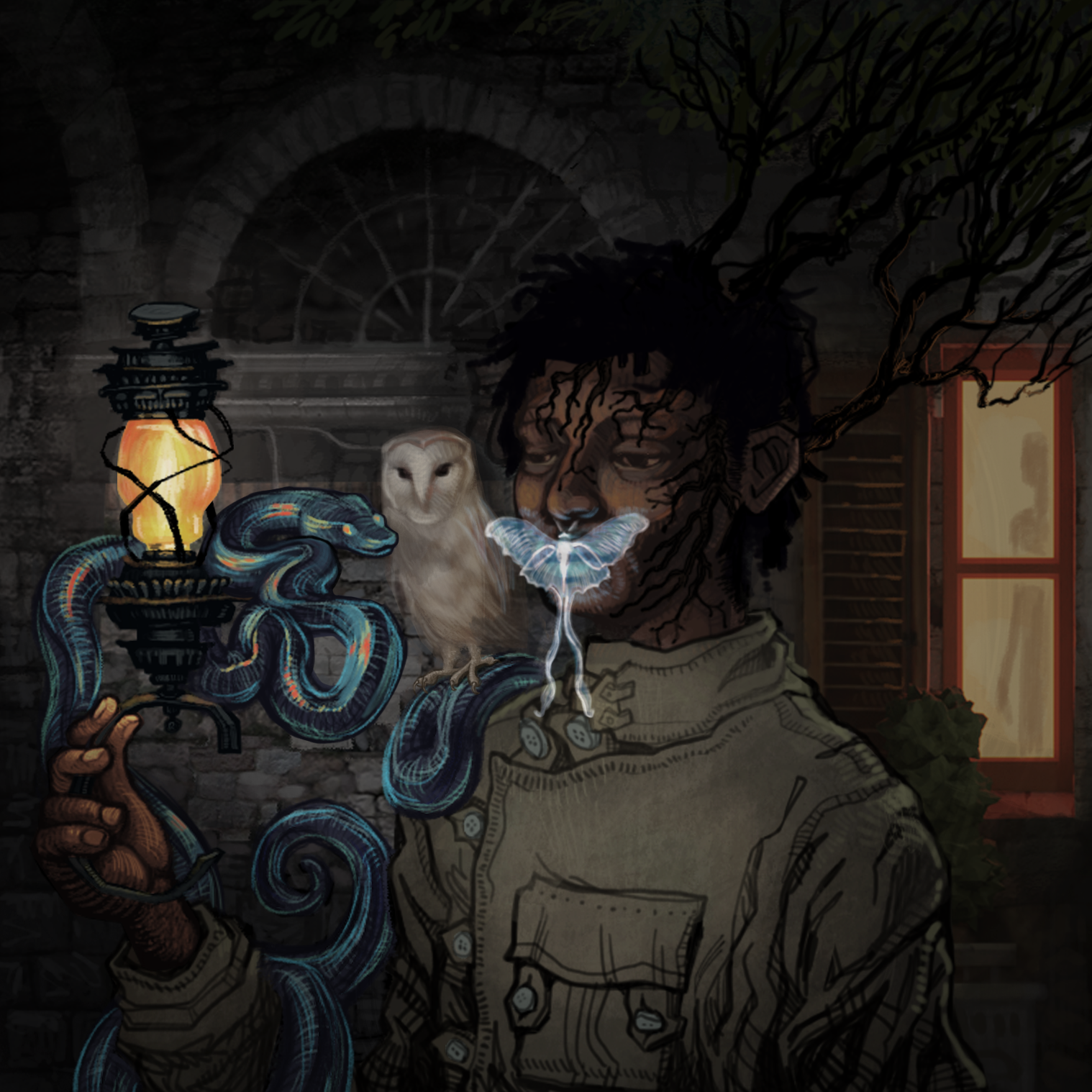 Solomon Wexley - Offerings