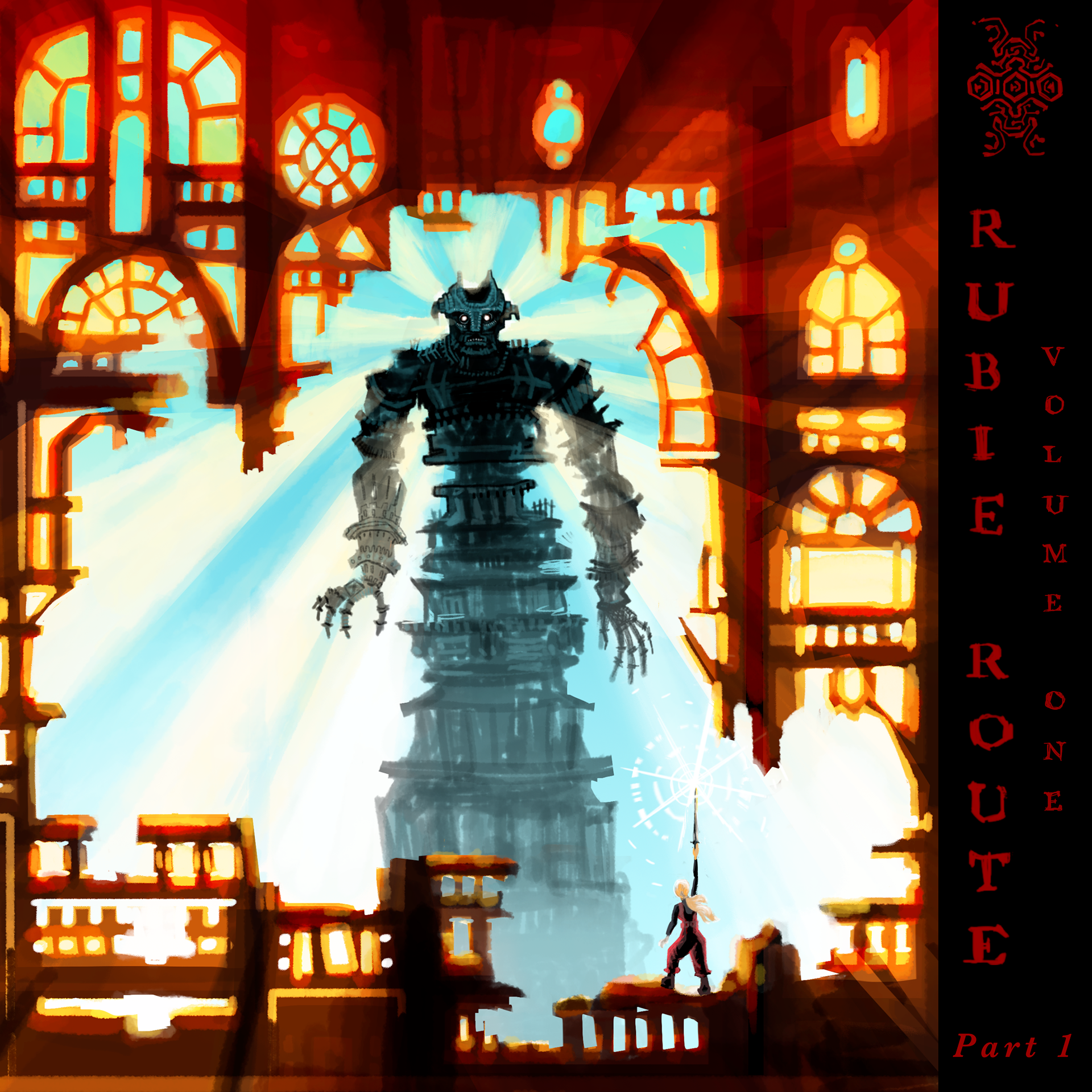 Andrew Velez - Rubie Route (Vol. 2)