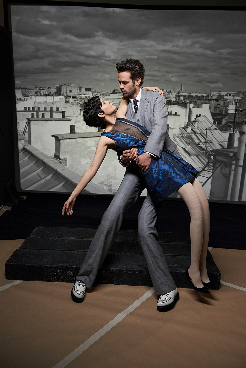 Audrey Tautou & Romain Duris #3