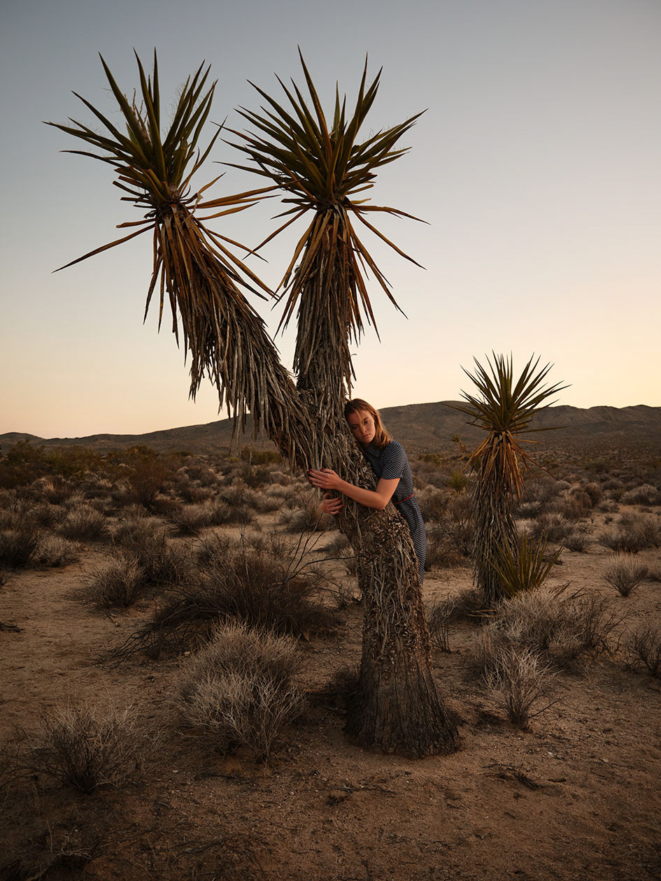 Sleeping with a Ghost - The Joshua Tree