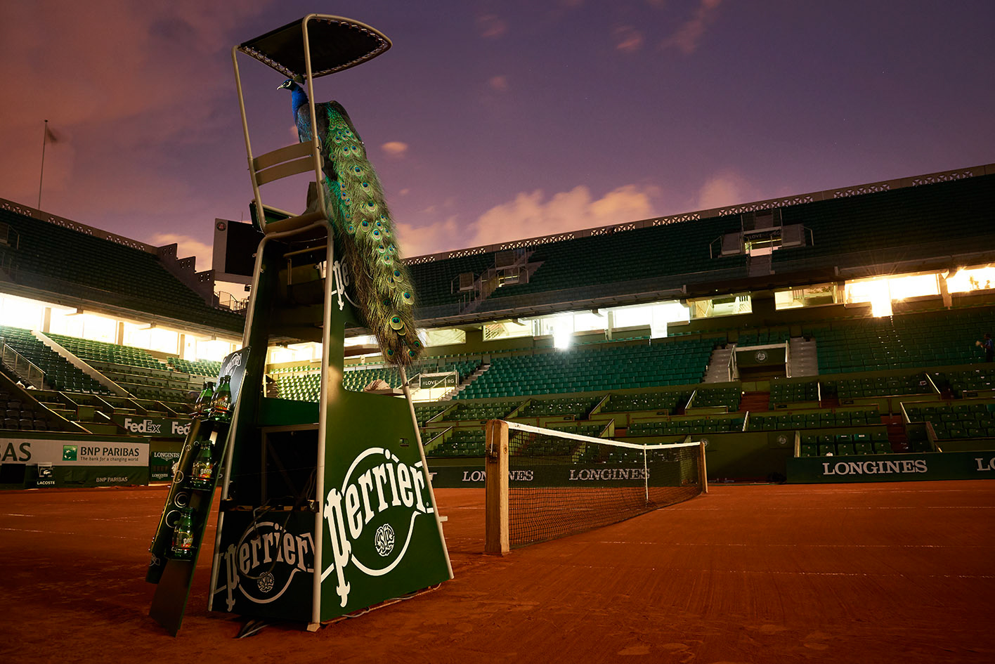 Roland Garros #5