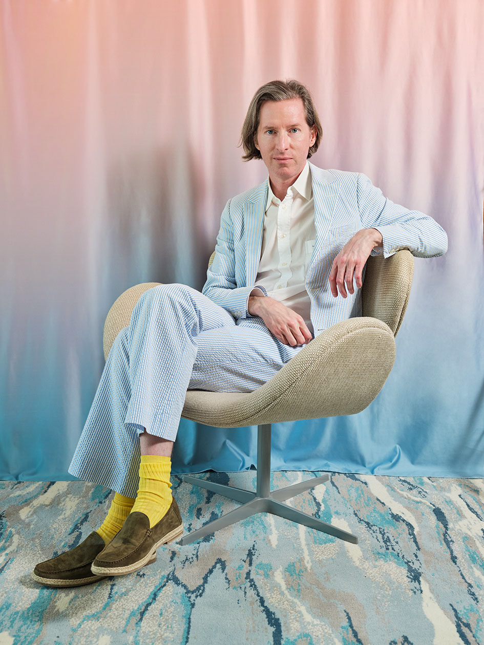 Wes Anderson