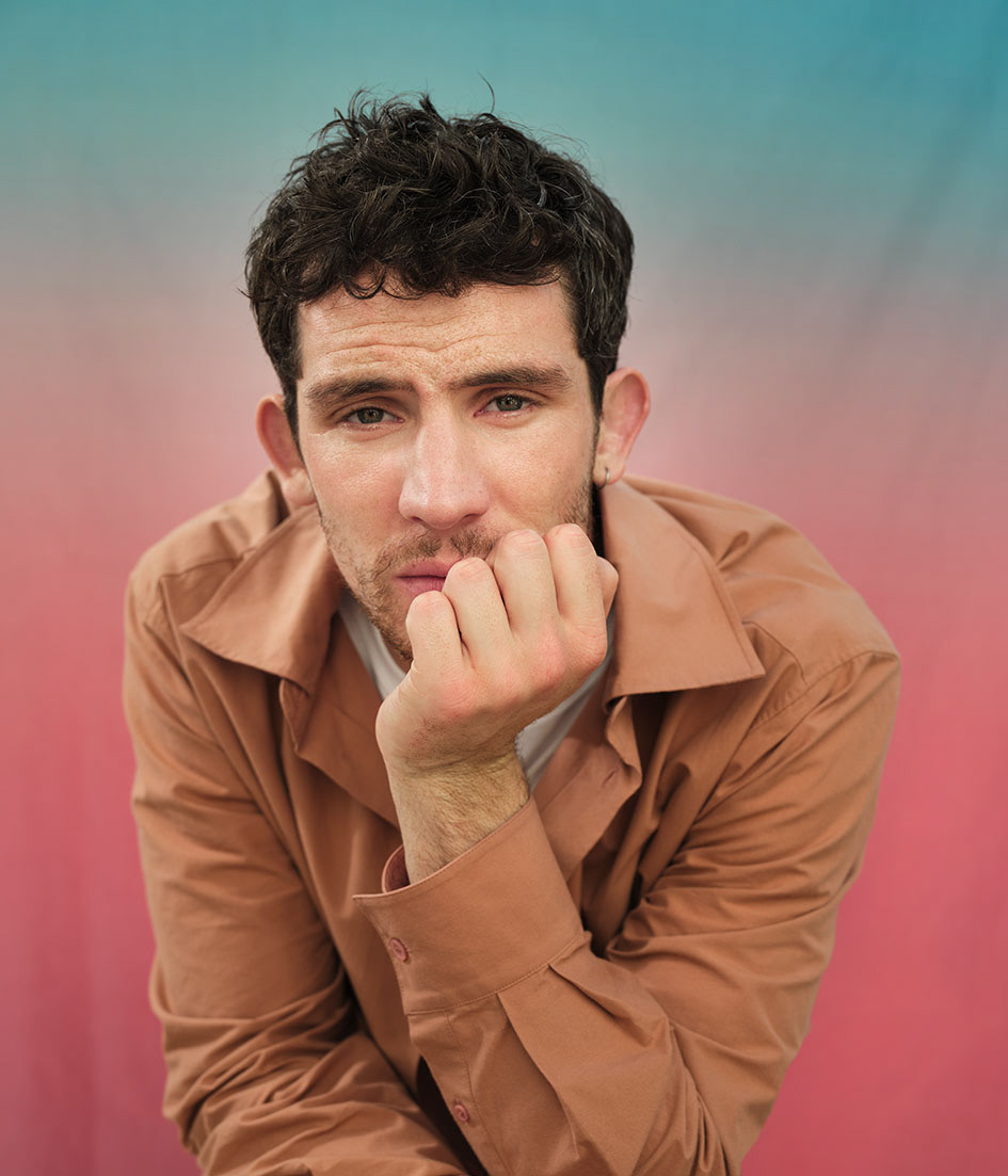 Josh O'Connor
