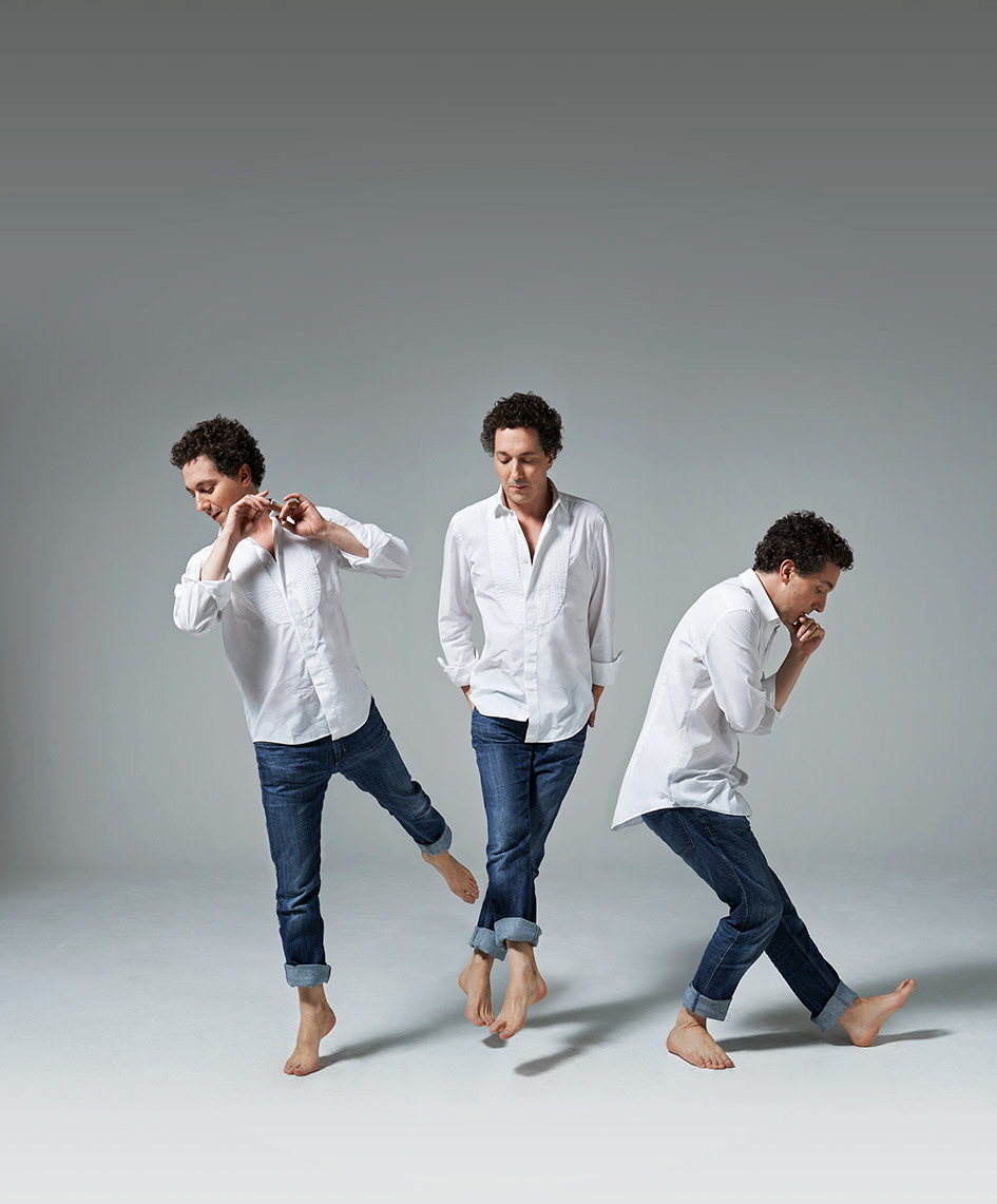 Guillaume Gallienne #1