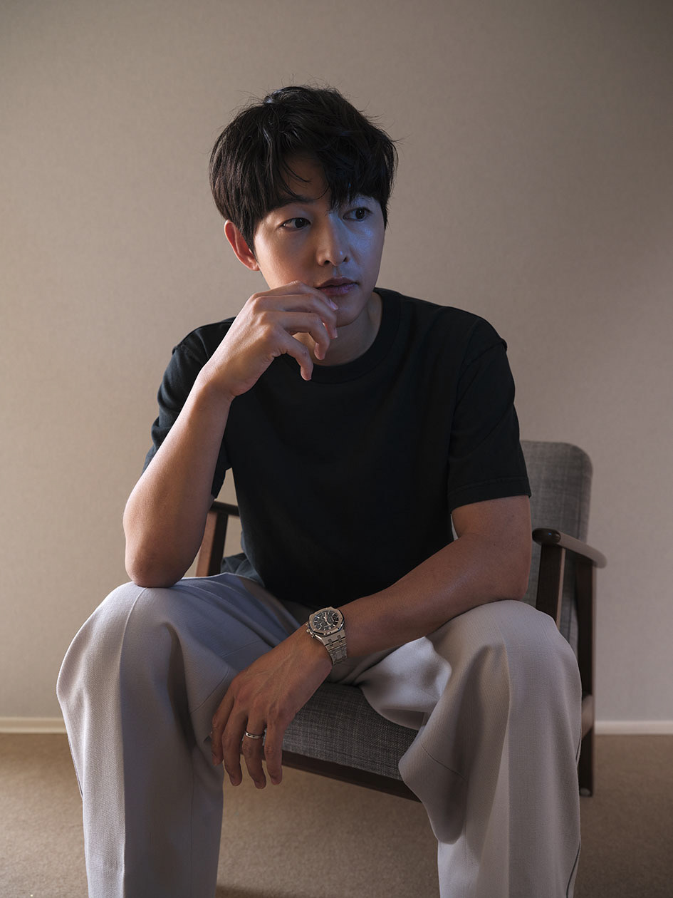 Song Joong KI