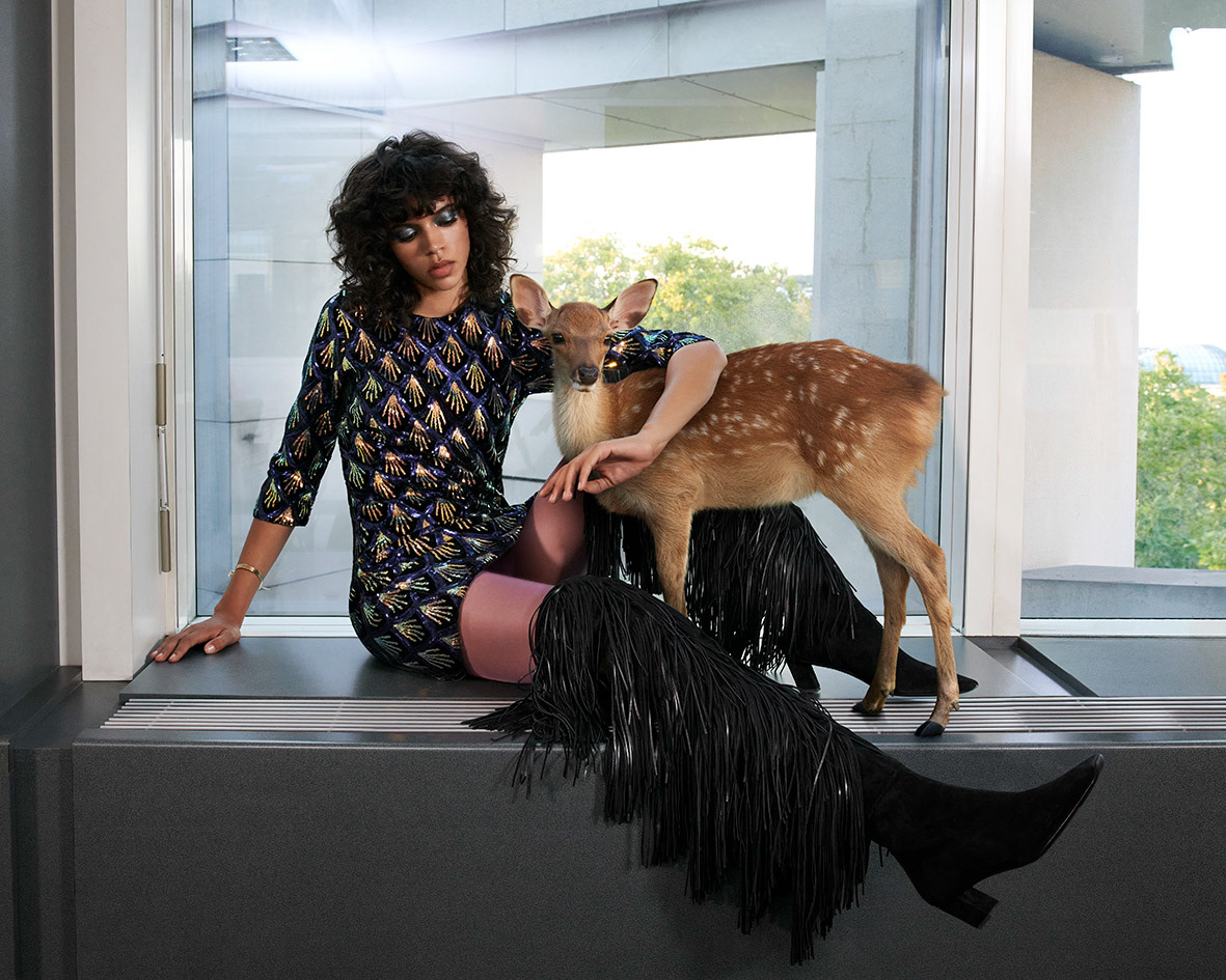 Cosmo Wild #6