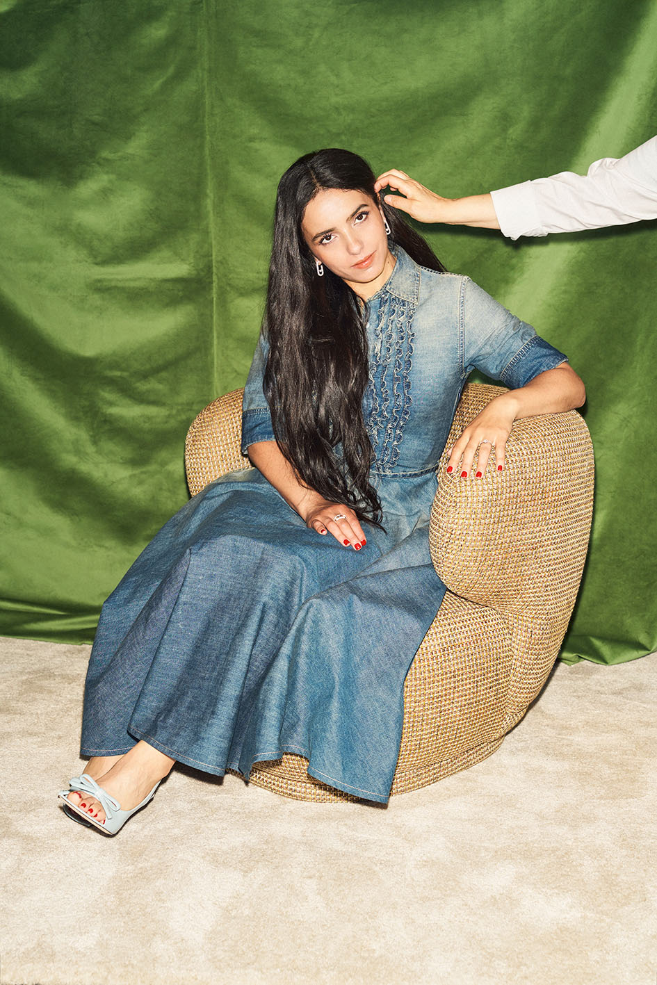 Hafsia Herzi